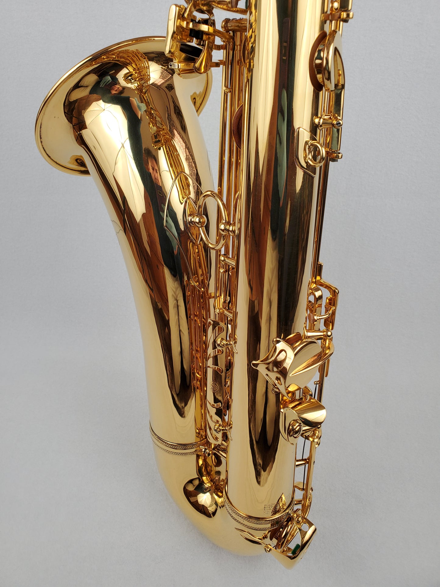 Selmer Mark VI Tenor Saxophone 85xxx - Gold Plated