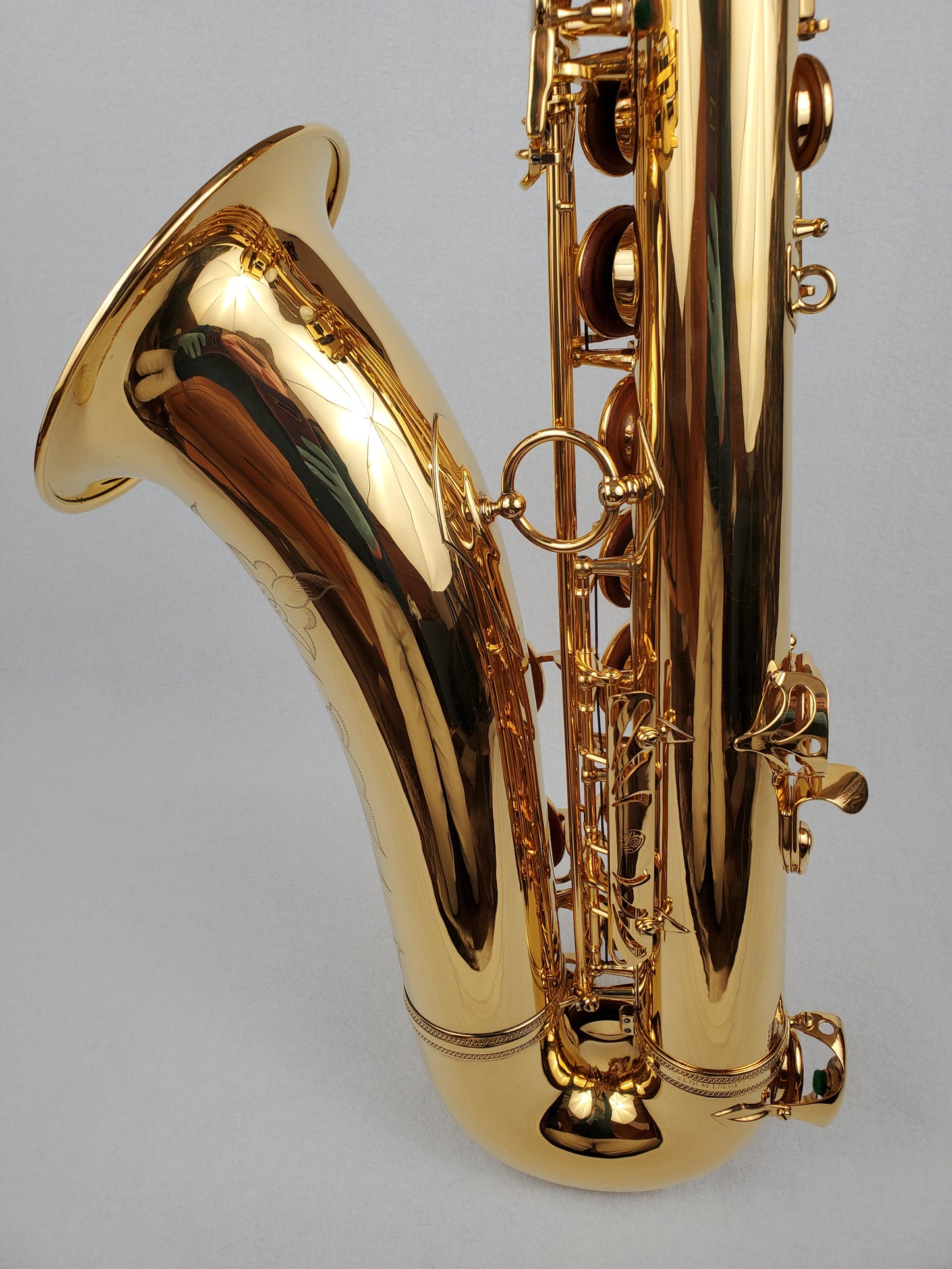 Selmer Mark VI Tenor Saxophone 85xxx - Gold Plated