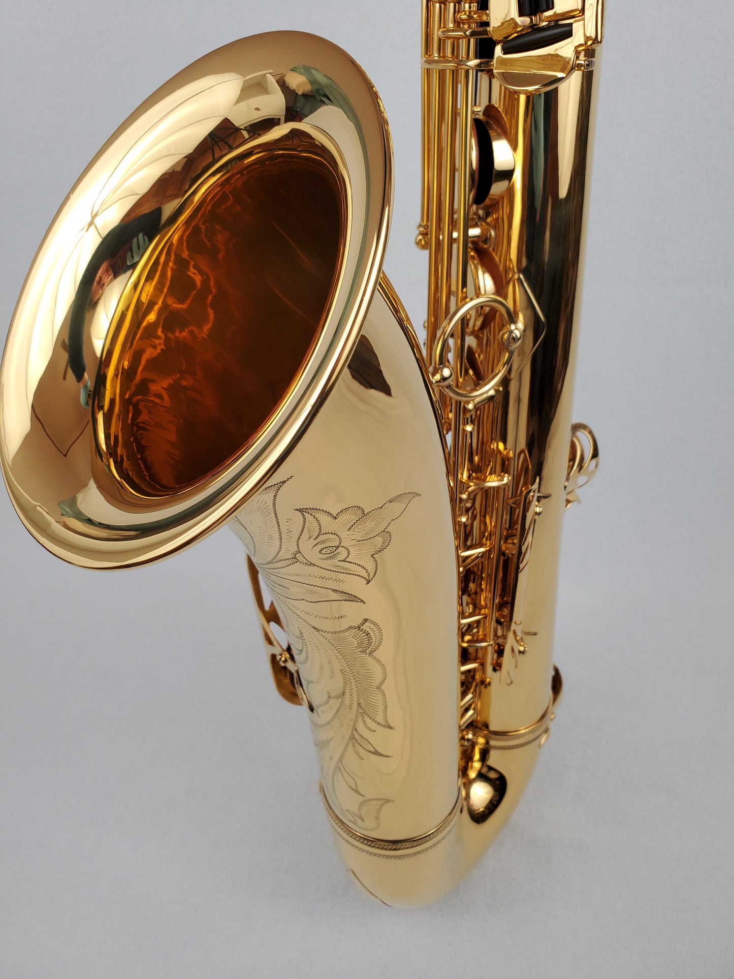 Selmer Mark VI Tenor Saxophone 85xxx - Gold Plated