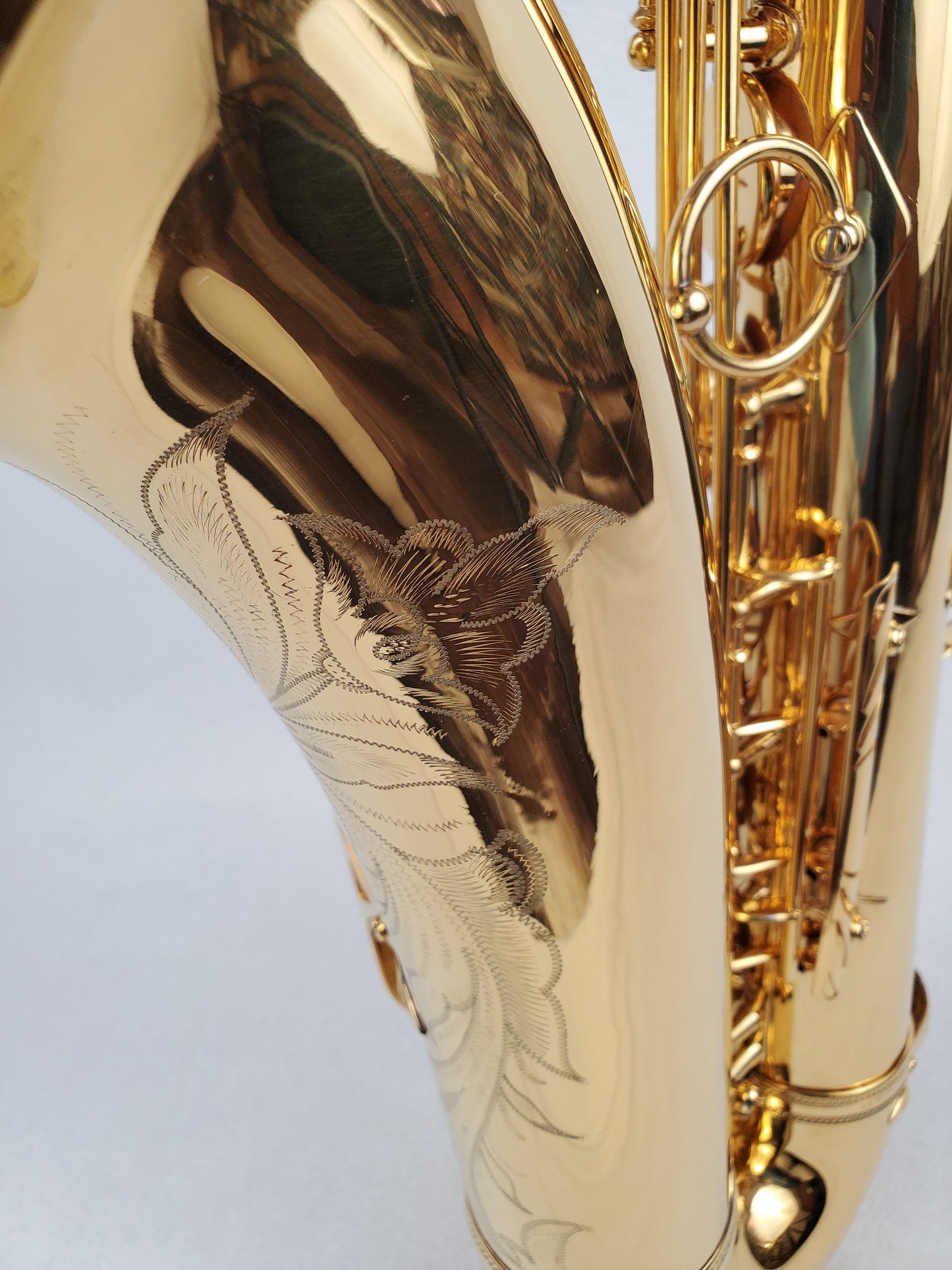 Selmer Mark VI Tenor Saxophone 85xxx - Gold Plated