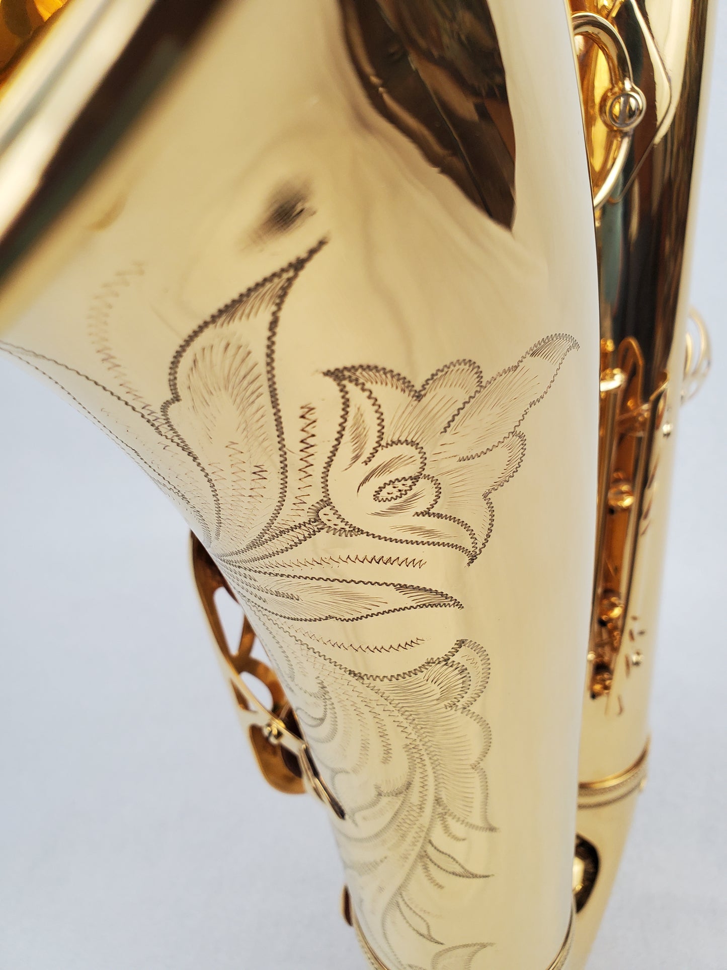 Selmer Mark VI Tenor Saxophone 85xxx - Gold Plated
