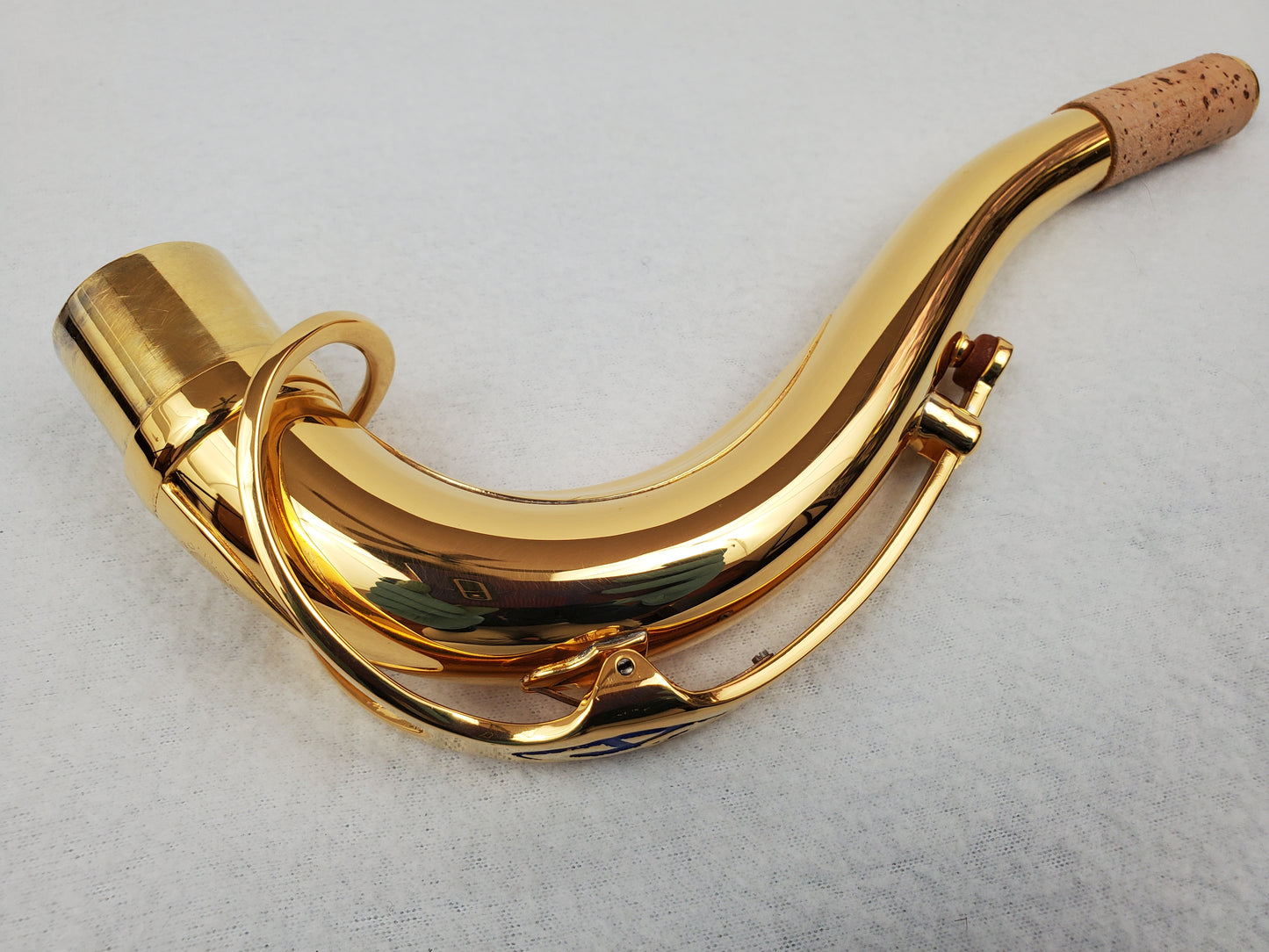 Selmer Mark VI Tenor Saxophone 85xxx - Gold Plated