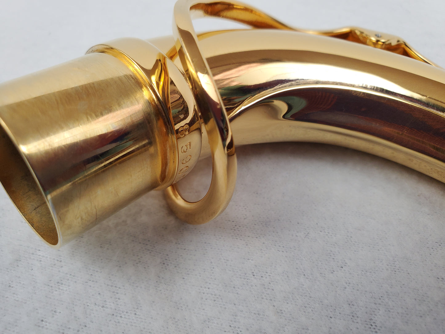 Selmer Mark VI Tenor Saxophone 85xxx - Gold Plated