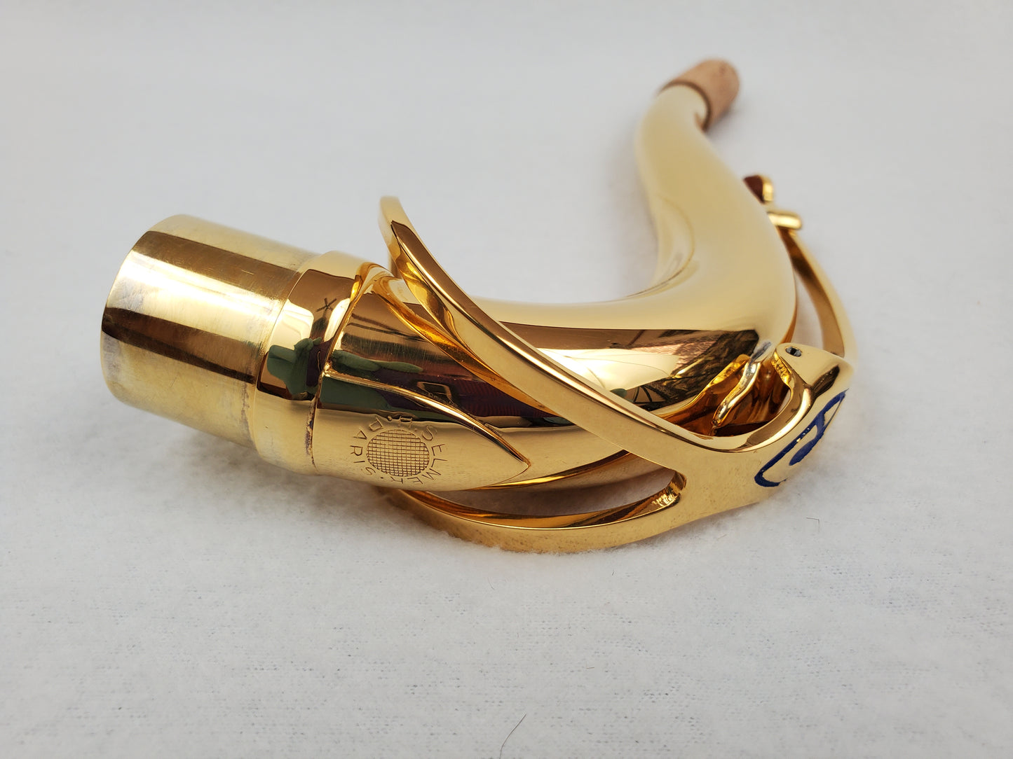 Selmer Mark VI Tenor Saxophone 85xxx - Gold Plated