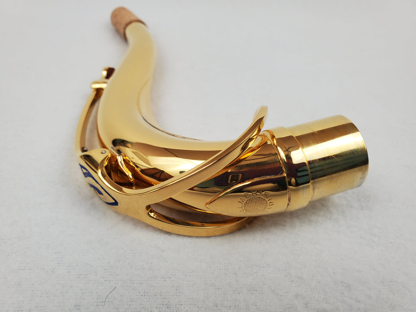 Selmer Mark VI Tenor Saxophone 85xxx - Gold Plated