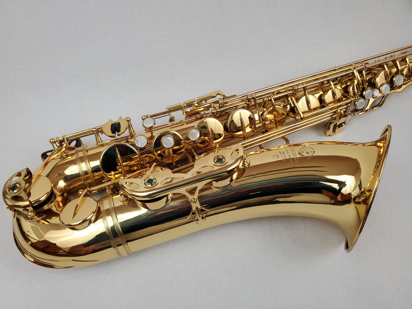 Selmer Mark VI Tenor Saxophone 112xxx