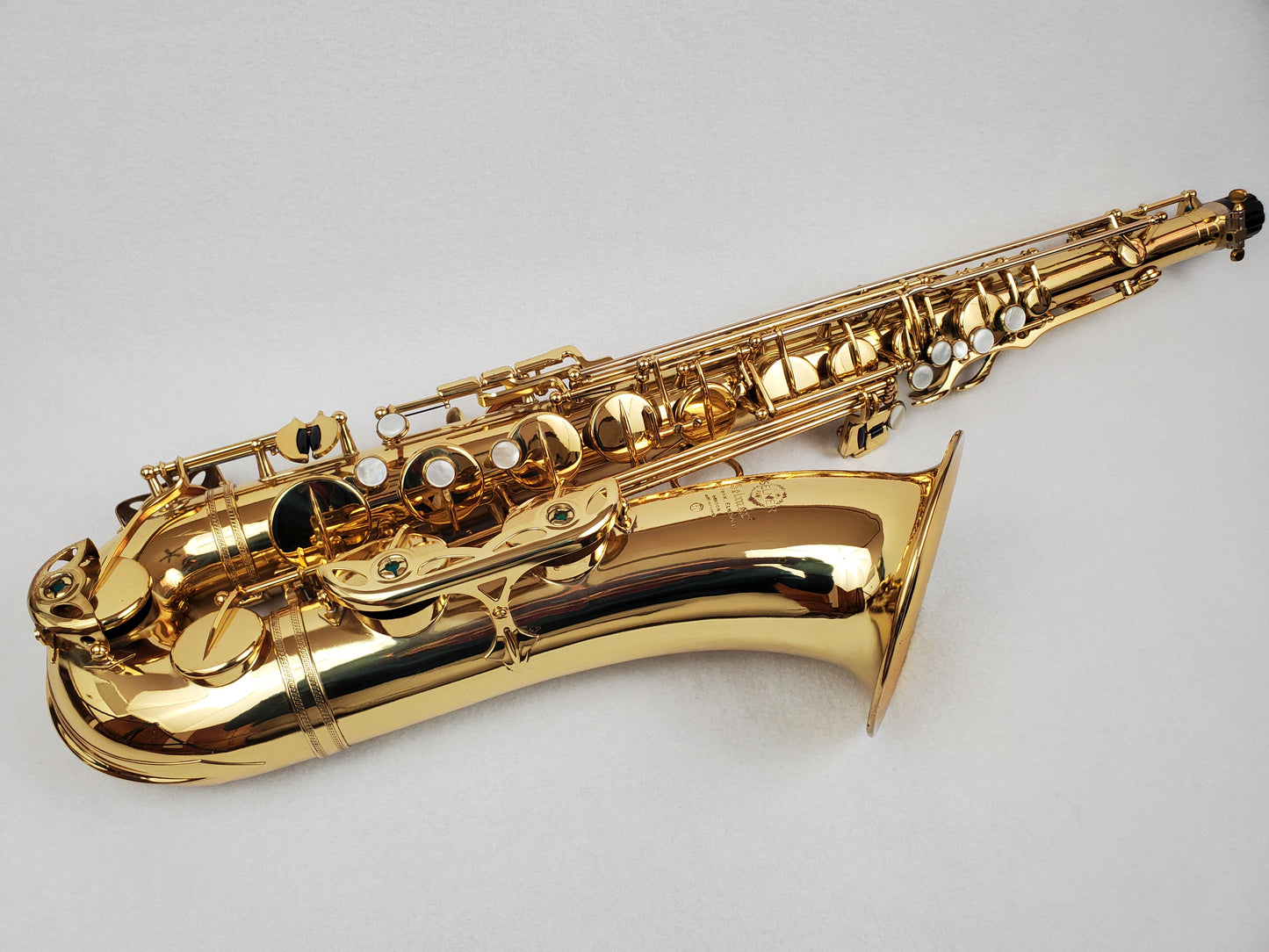 Selmer Mark VI Tenor Saxophone 112xxx