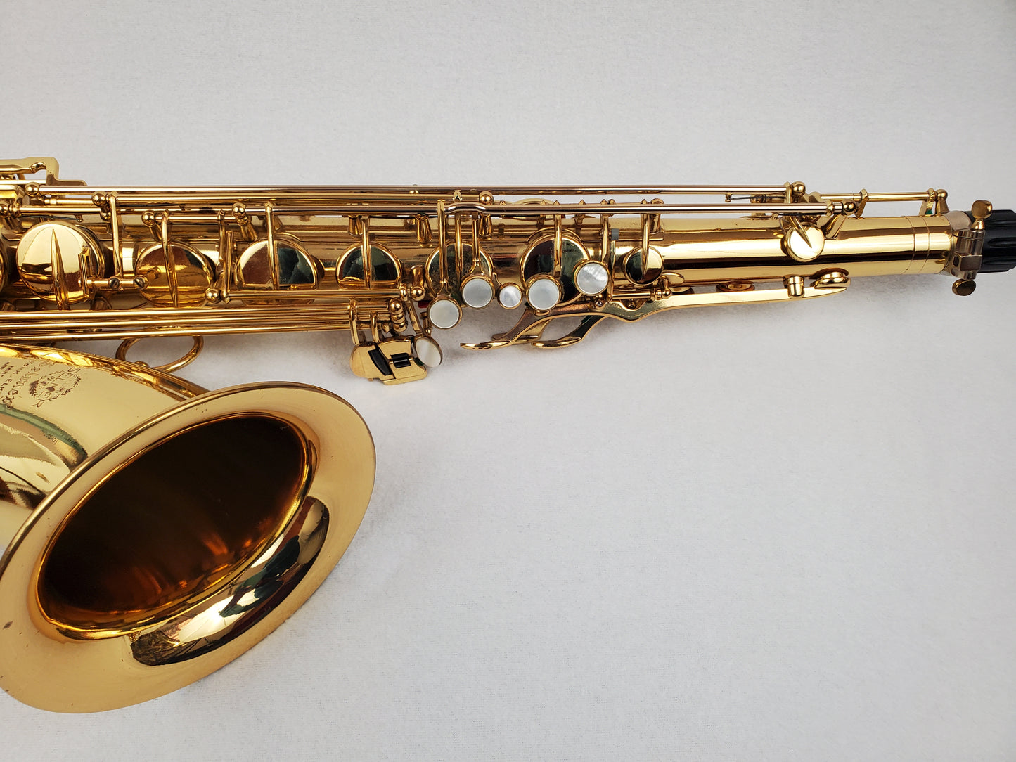 Selmer Mark VI Tenor Saxophone 112xxx
