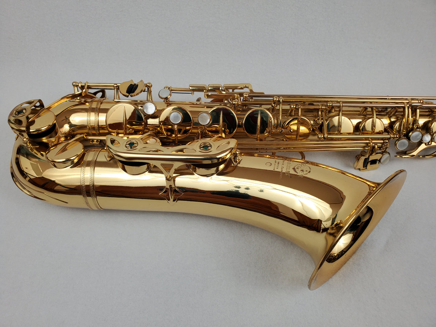 Selmer Mark VI Tenor Saxophone 112xxx