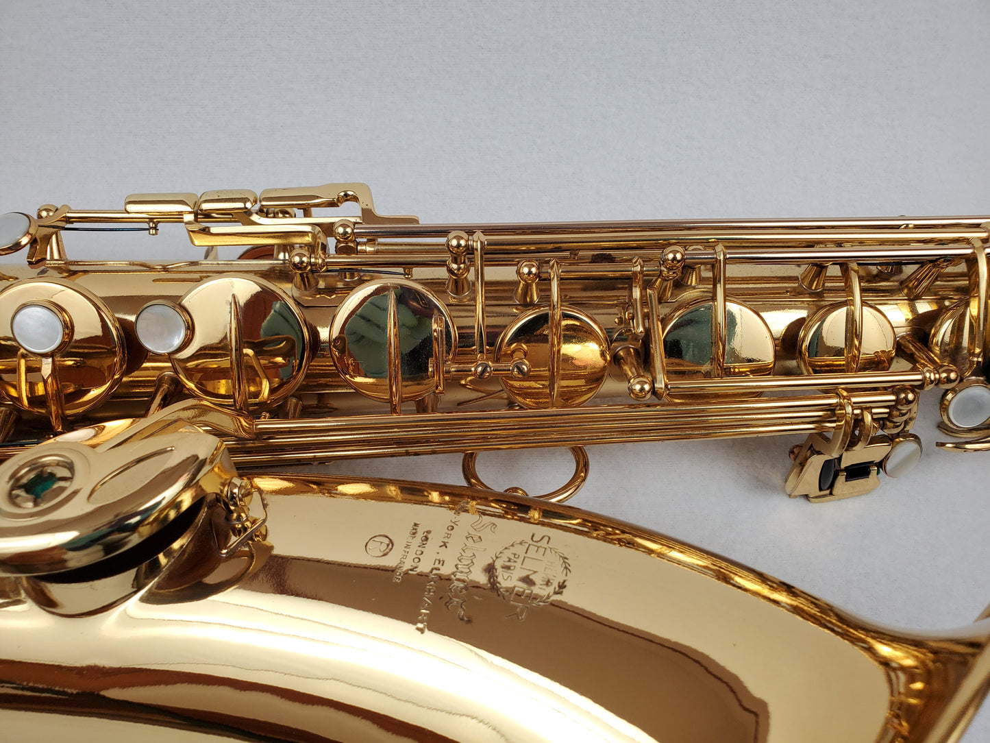 Selmer Mark VI Tenor Saxophone 112xxx