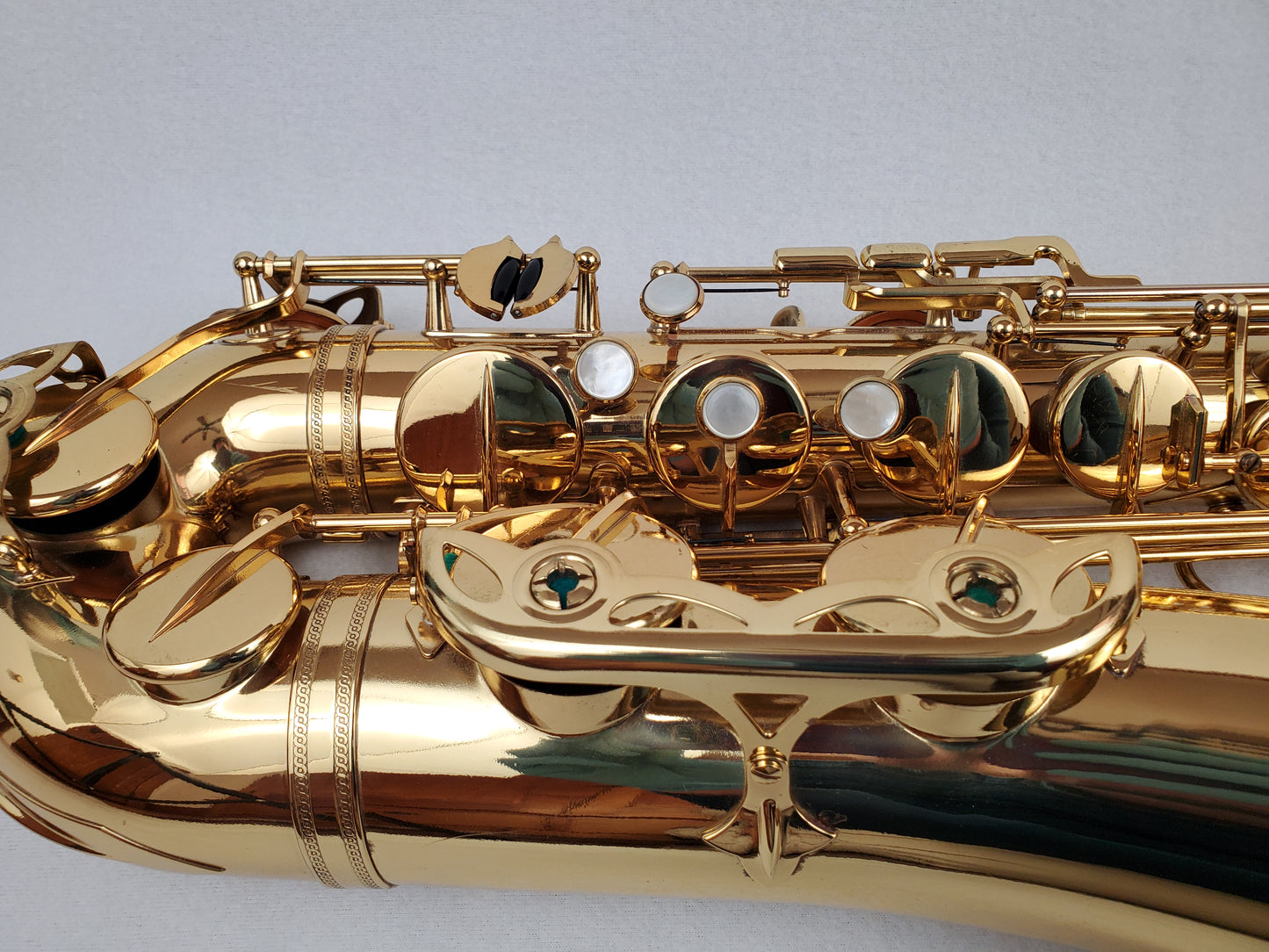 Selmer Mark VI Tenor Saxophone 112xxx