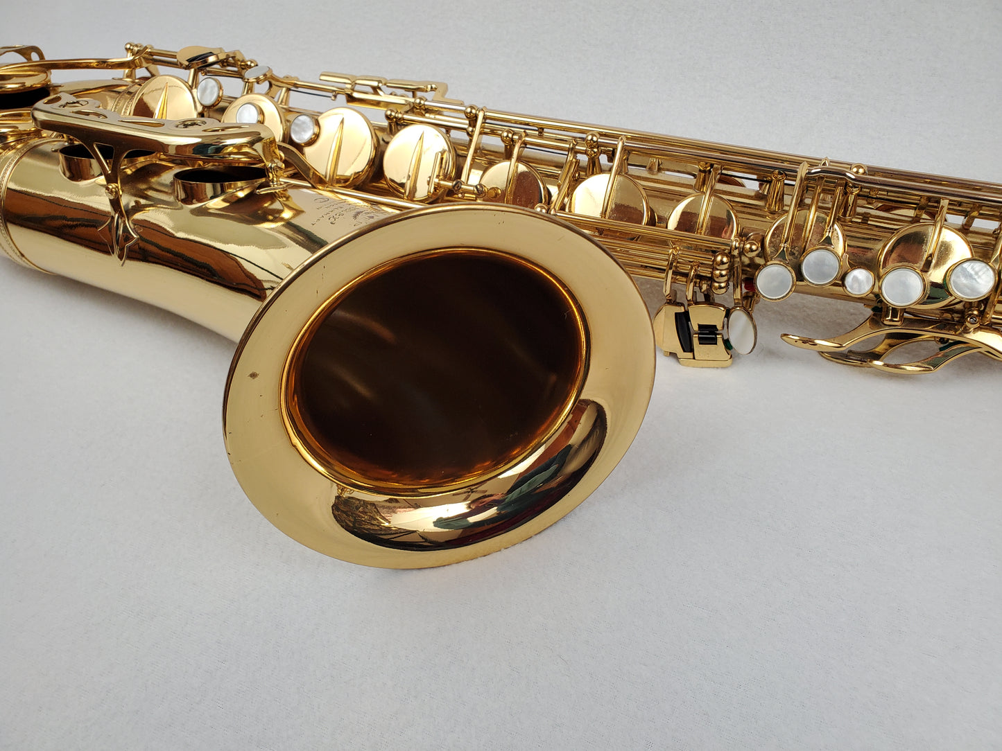 Selmer Mark VI Tenor Saxophone 112xxx