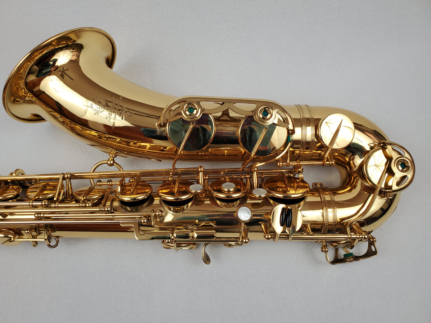 Selmer Mark VI Tenor Saxophone 112xxx