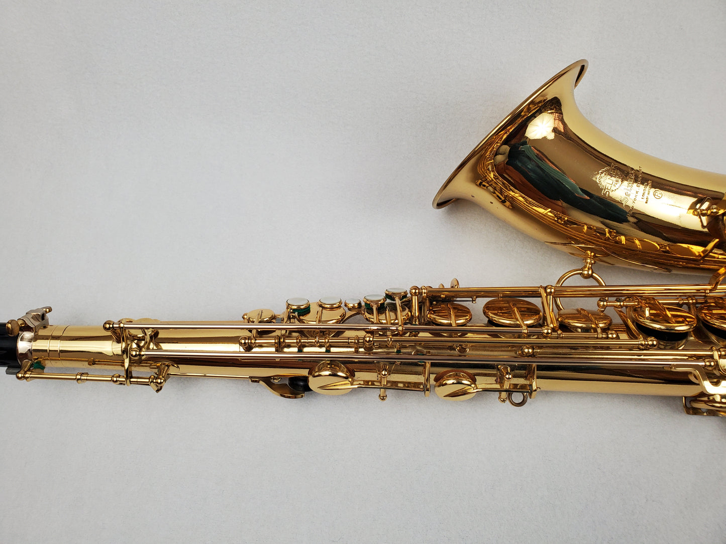 Selmer Mark VI Tenor Saxophone 112xxx