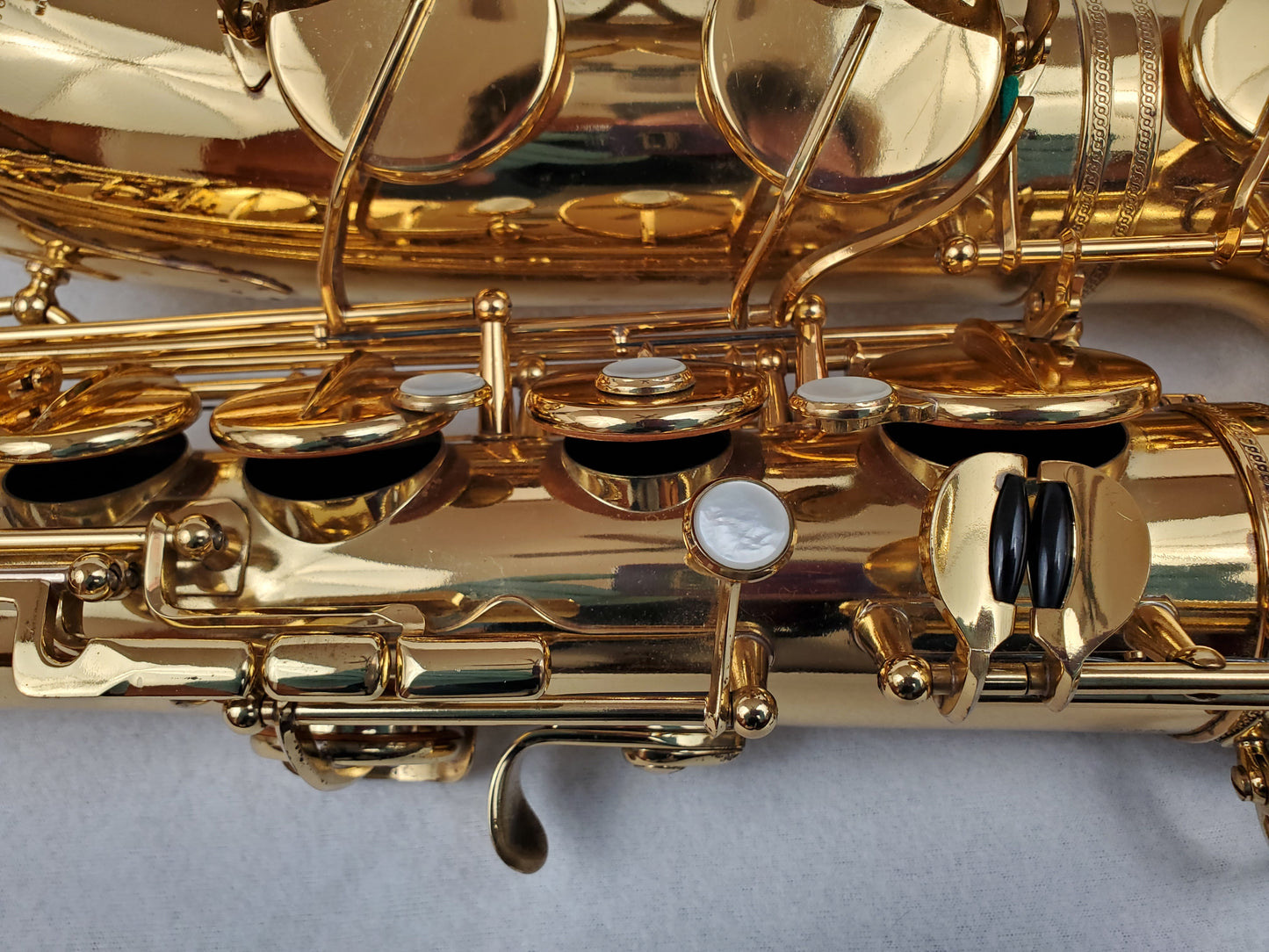 Selmer Mark VI Tenor Saxophone 112xxx