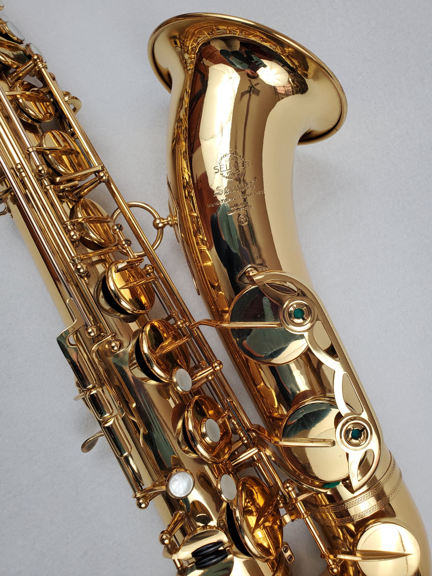 Selmer Mark VI Tenor Saxophone 112xxx