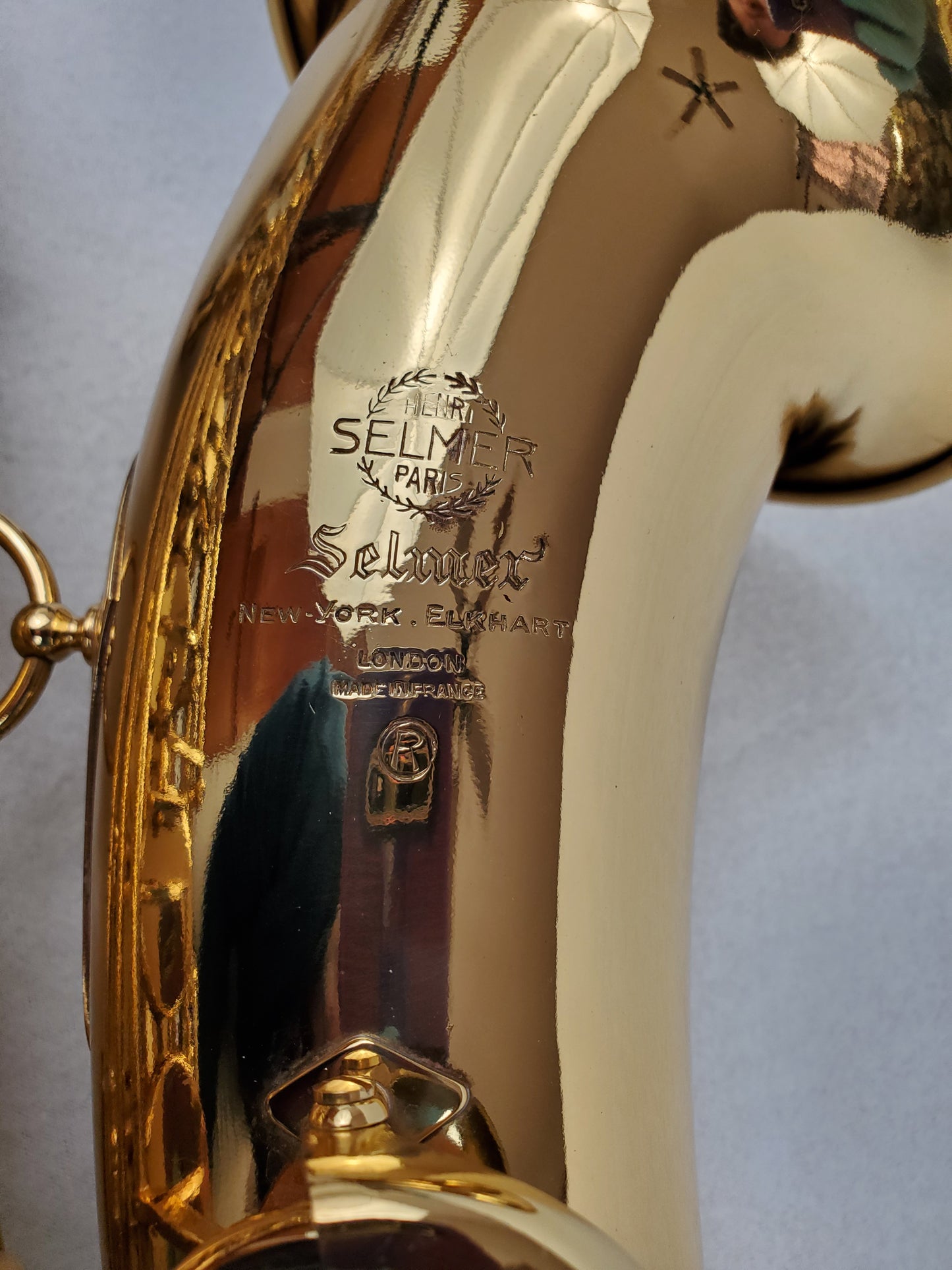 Selmer Mark VI Tenor Saxophone 112xxx