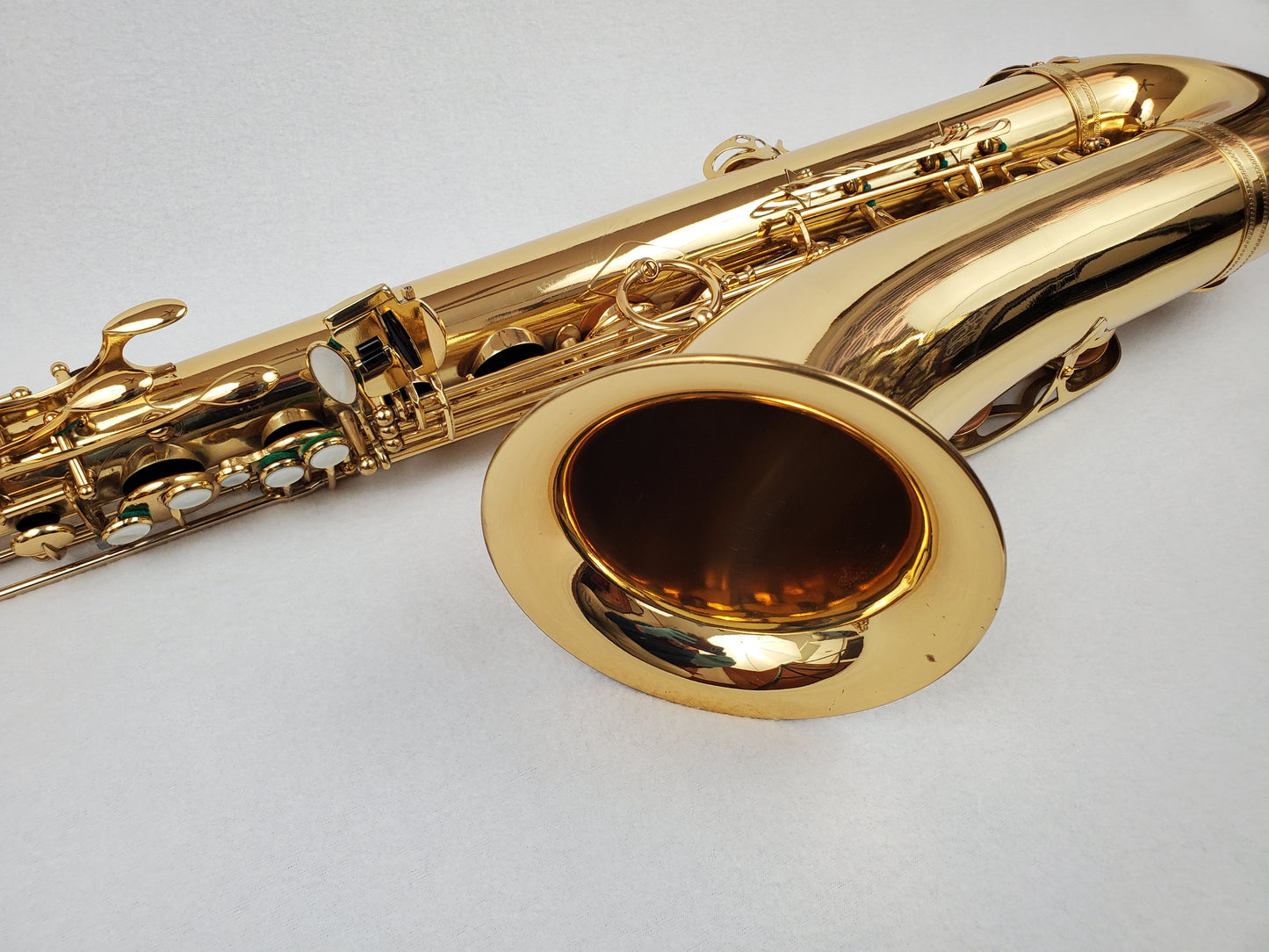 Selmer Mark VI Tenor Saxophone 112xxx