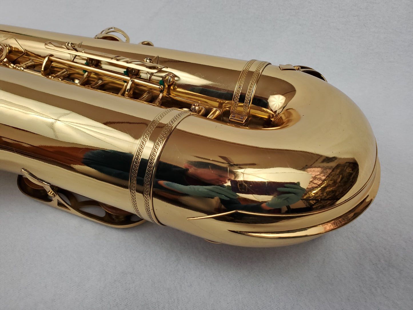 Selmer Mark VI Tenor Saxophone 112xxx