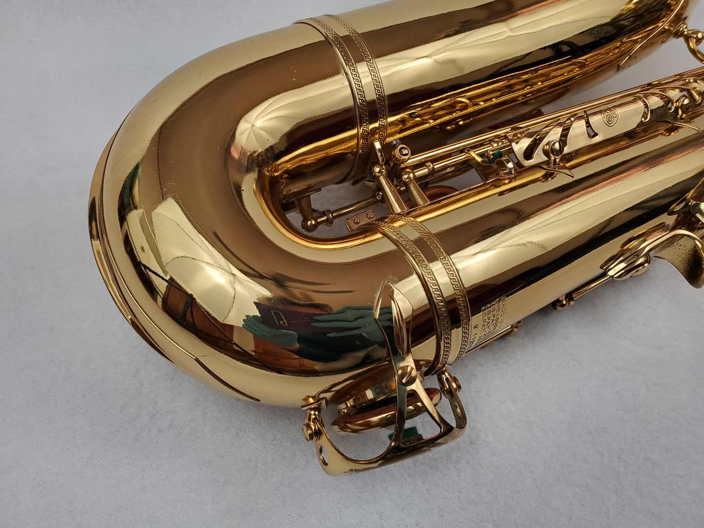 Selmer Mark VI Tenor Saxophone 112xxx