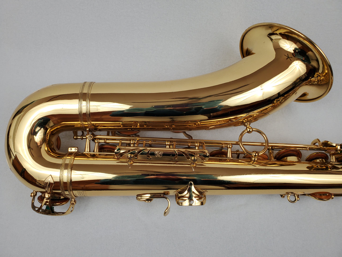 Selmer Mark VI Tenor Saxophone 112xxx