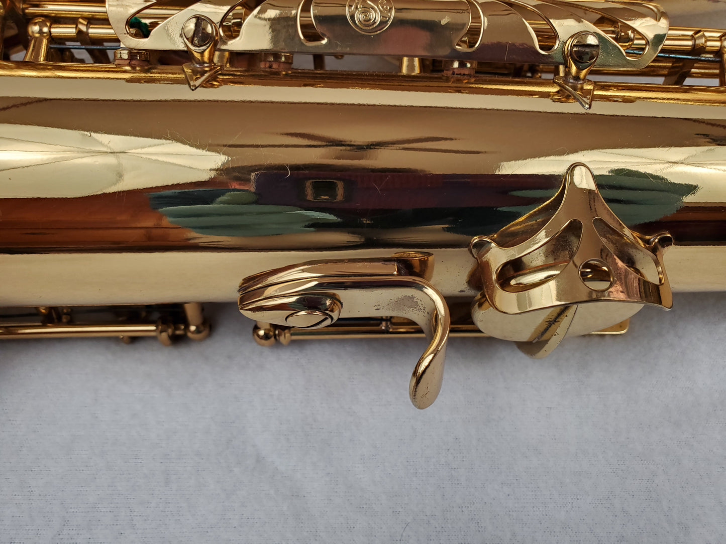 Selmer Mark VI Tenor Saxophone 112xxx
