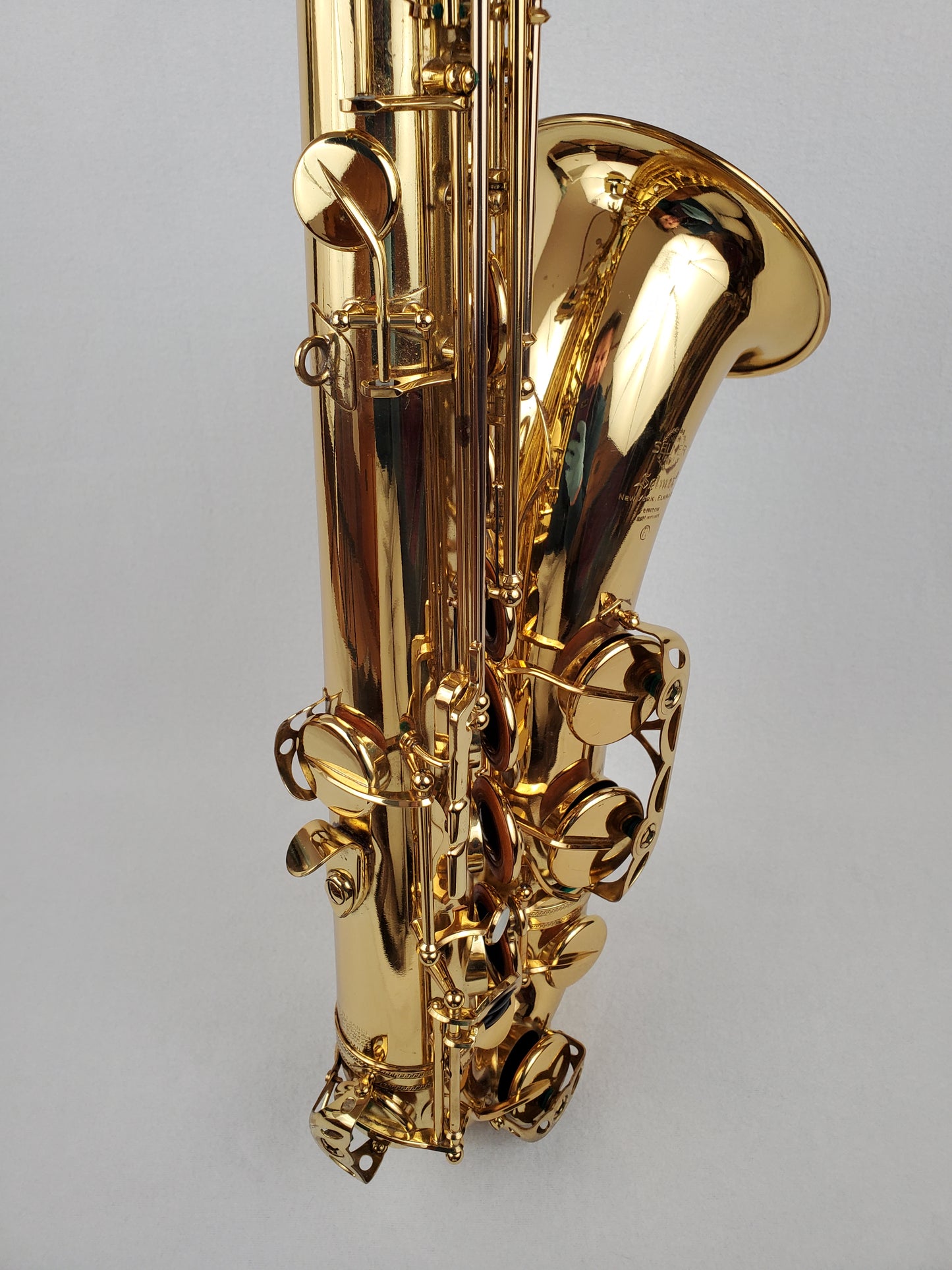 Selmer Mark VI Tenor Saxophone 112xxx