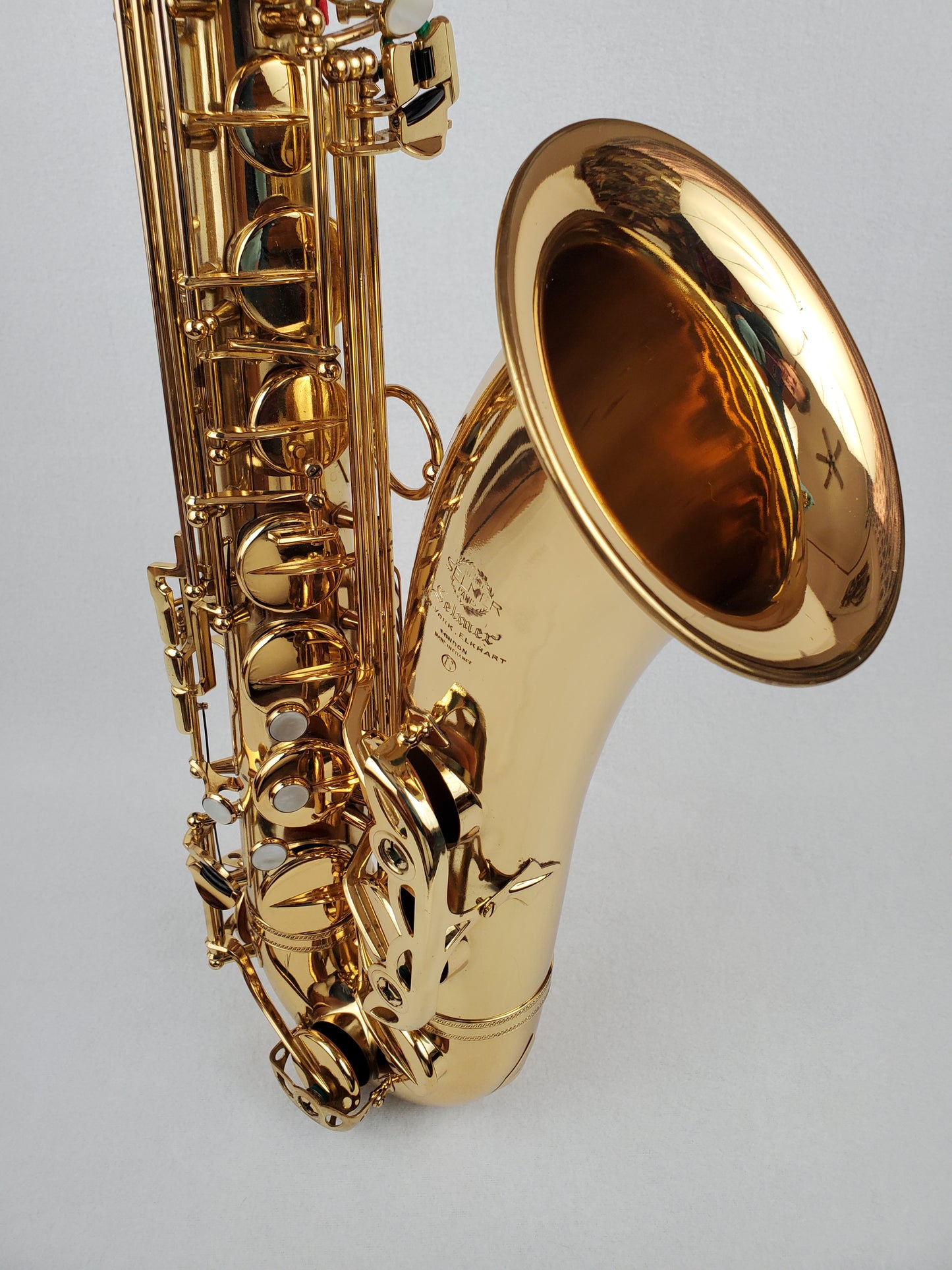 Selmer Mark VI Tenor Saxophone 112xxx