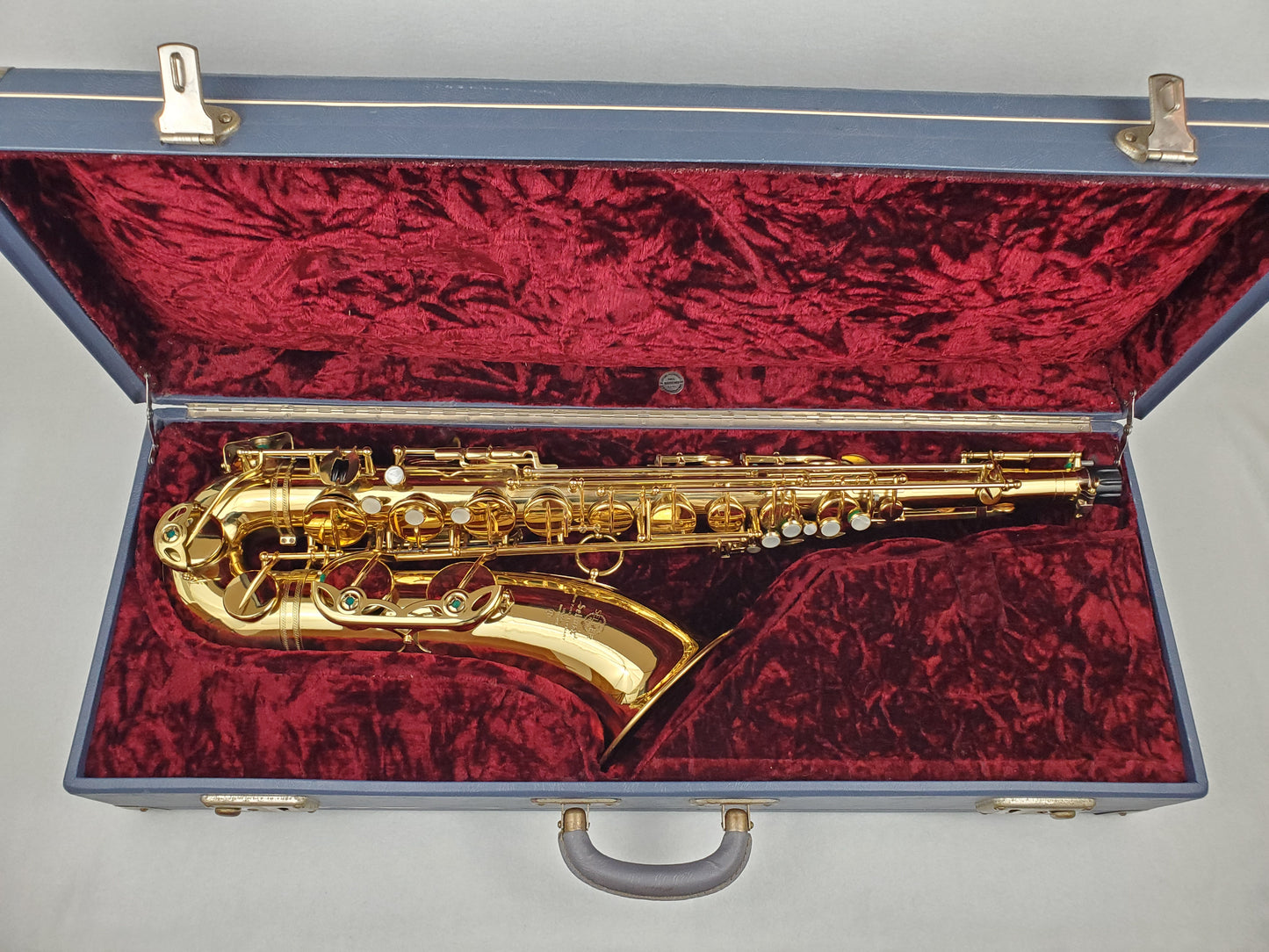 Selmer Mark VI Tenor Saxophone 112xxx