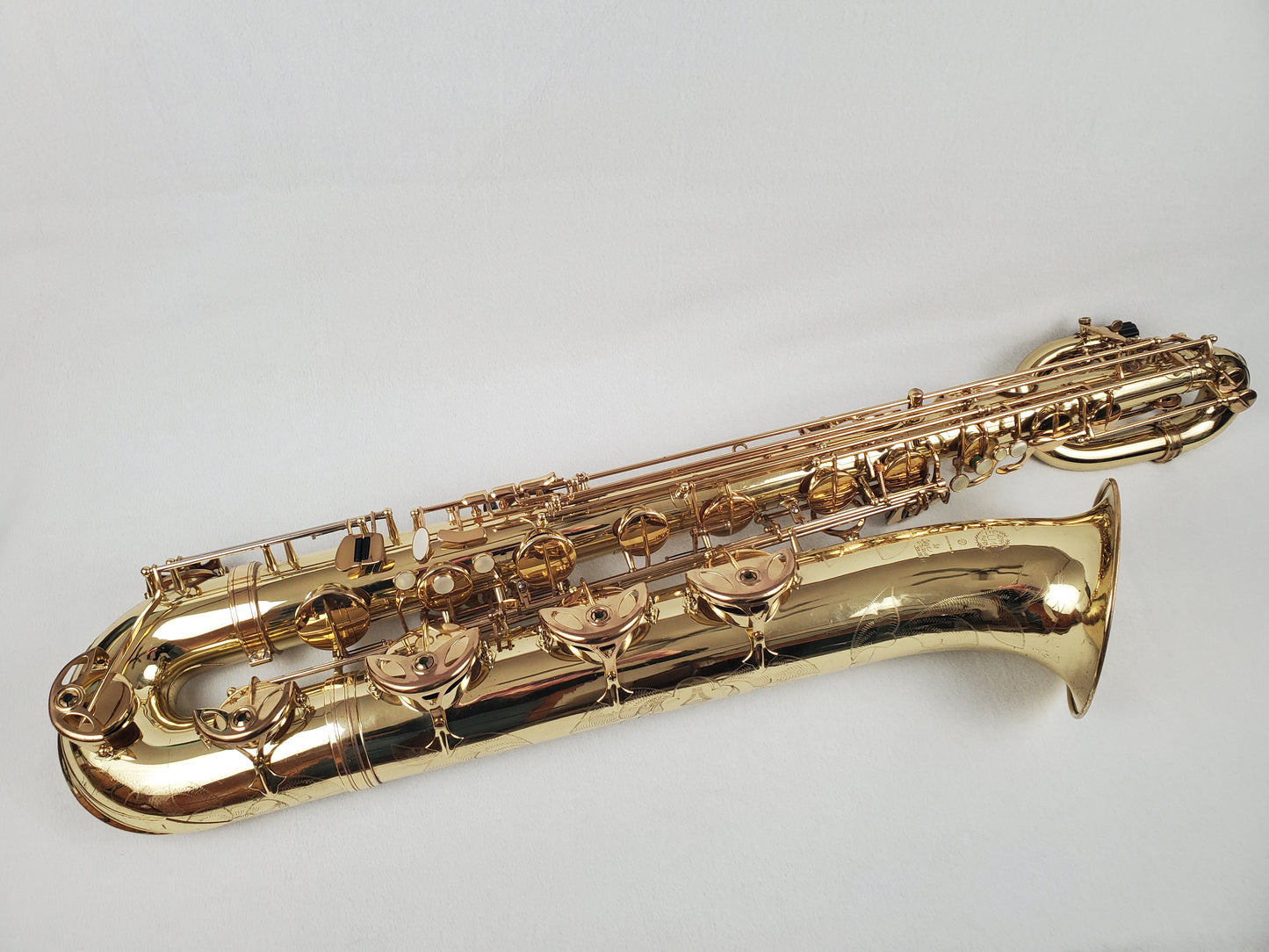 Selmer Super Action 80 Series II SA80II Bari Saxophone 492xxx
