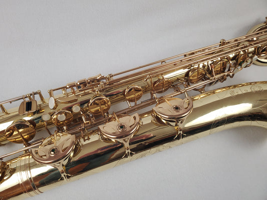 Selmer Super Action 80 Series II SA80II Bari Saxophone 492xxx