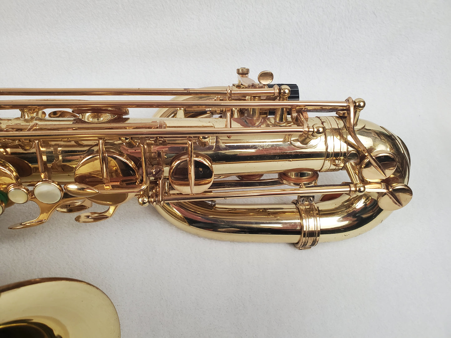 Selmer Super Action 80 Series II SA80II Bari Saxophone 492xxx