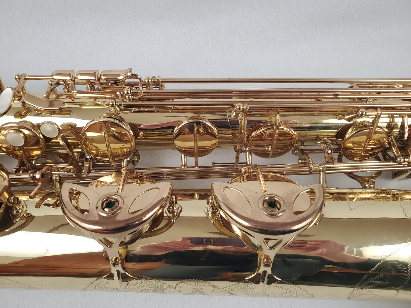 Selmer Super Action 80 Series II SA80II Bari Saxophone 492xxx