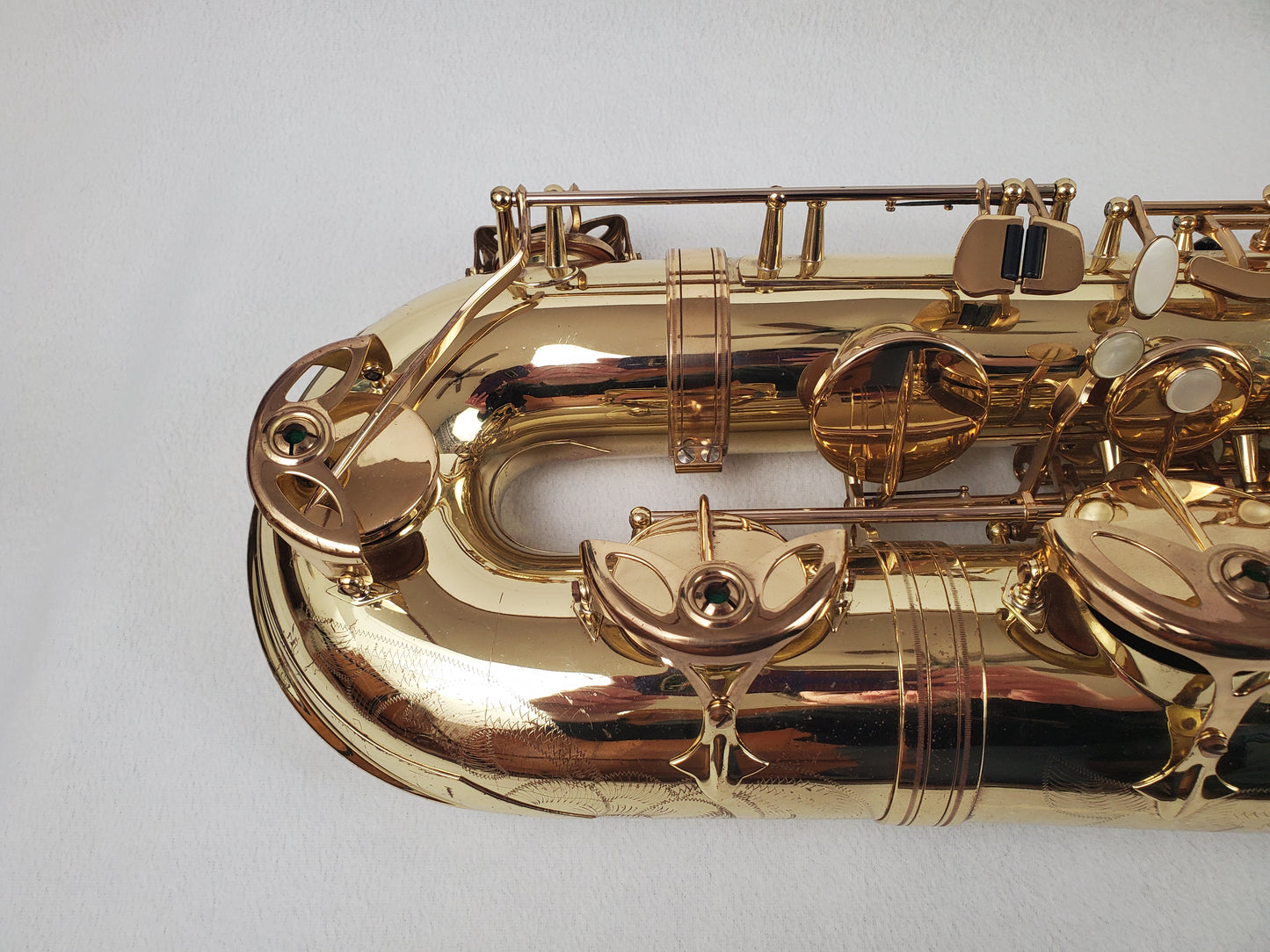 Selmer Super Action 80 Series II SA80II Bari Saxophone 492xxx
