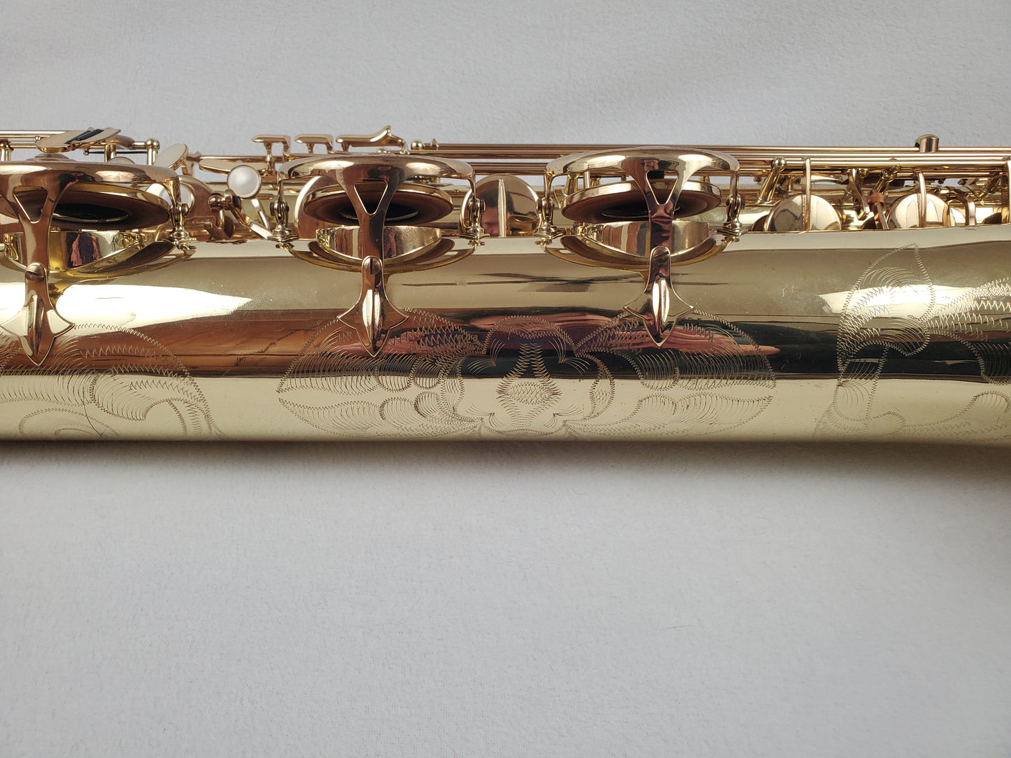 Selmer Super Action 80 Series II SA80II Bari Saxophone 492xxx