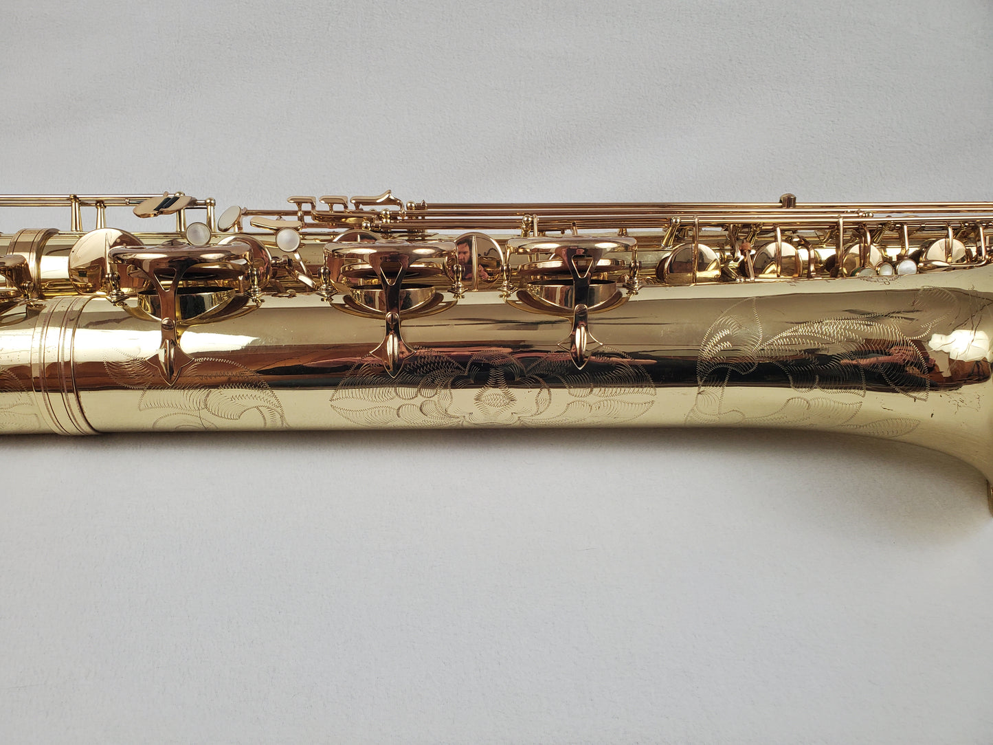 Selmer Super Action 80 Series II SA80II Bari Saxophone 492xxx