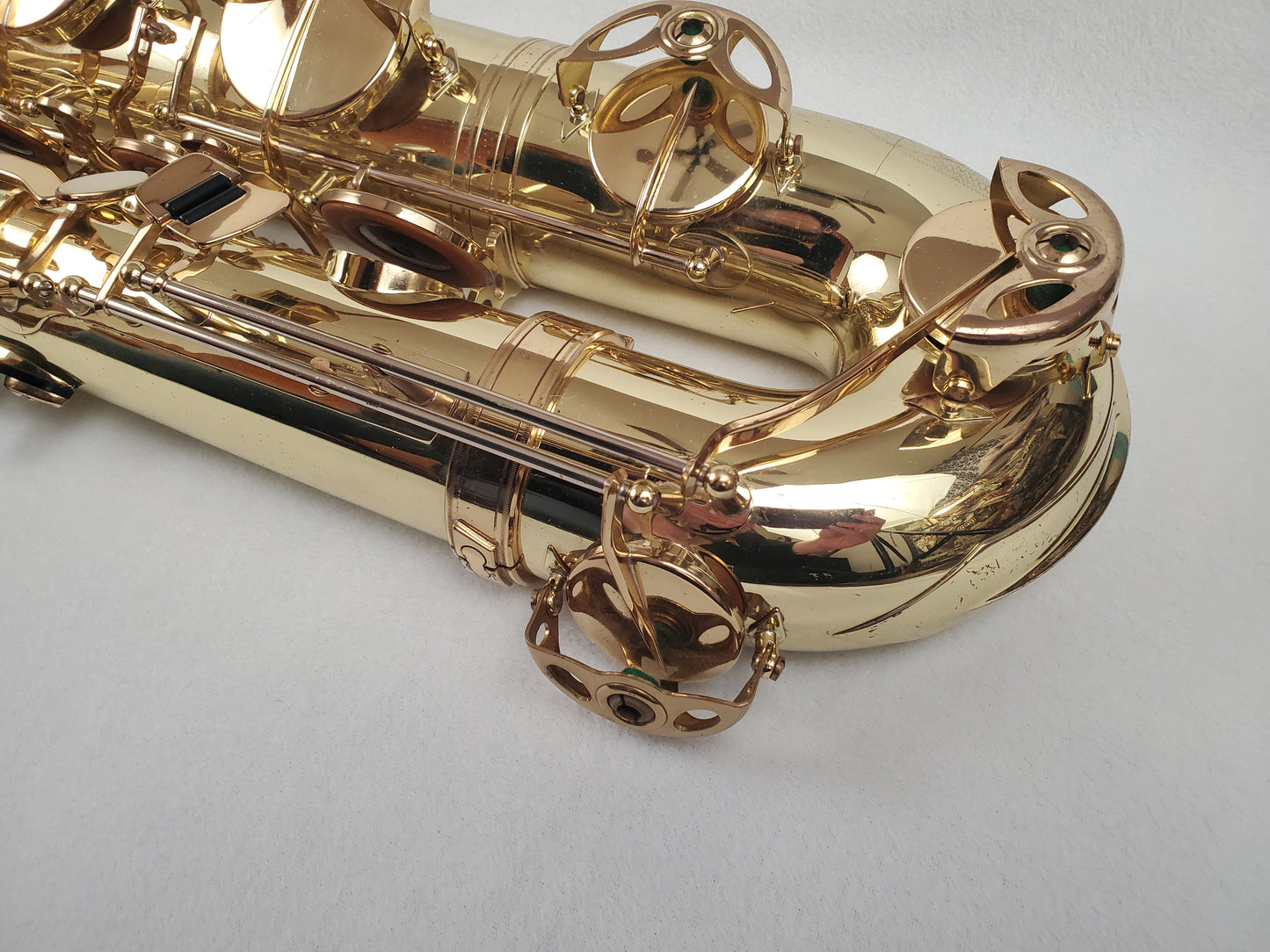 Selmer Super Action 80 Series II SA80II Bari Saxophone 492xxx