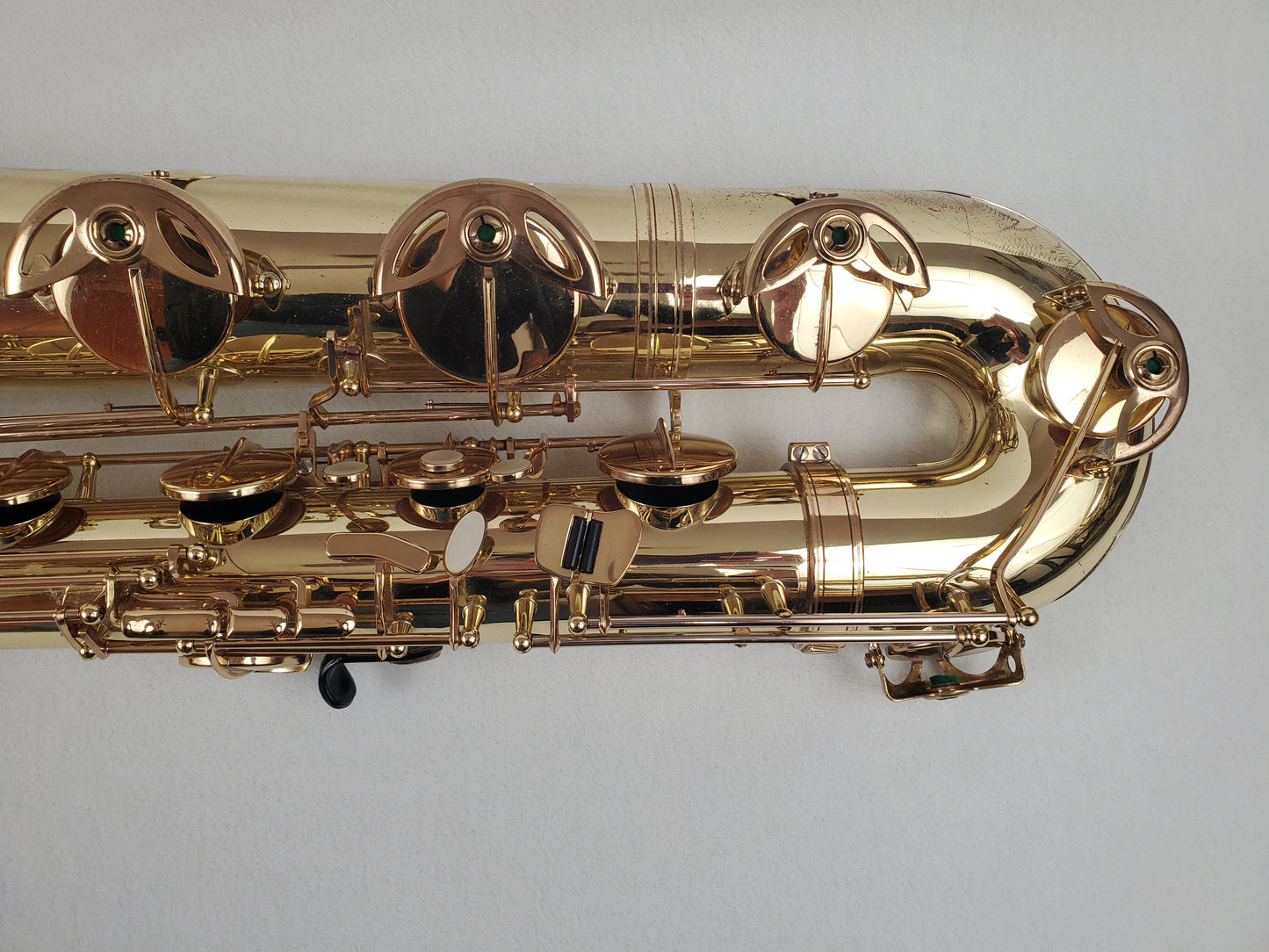 Selmer Super Action 80 Series II SA80II Bari Saxophone 492xxx