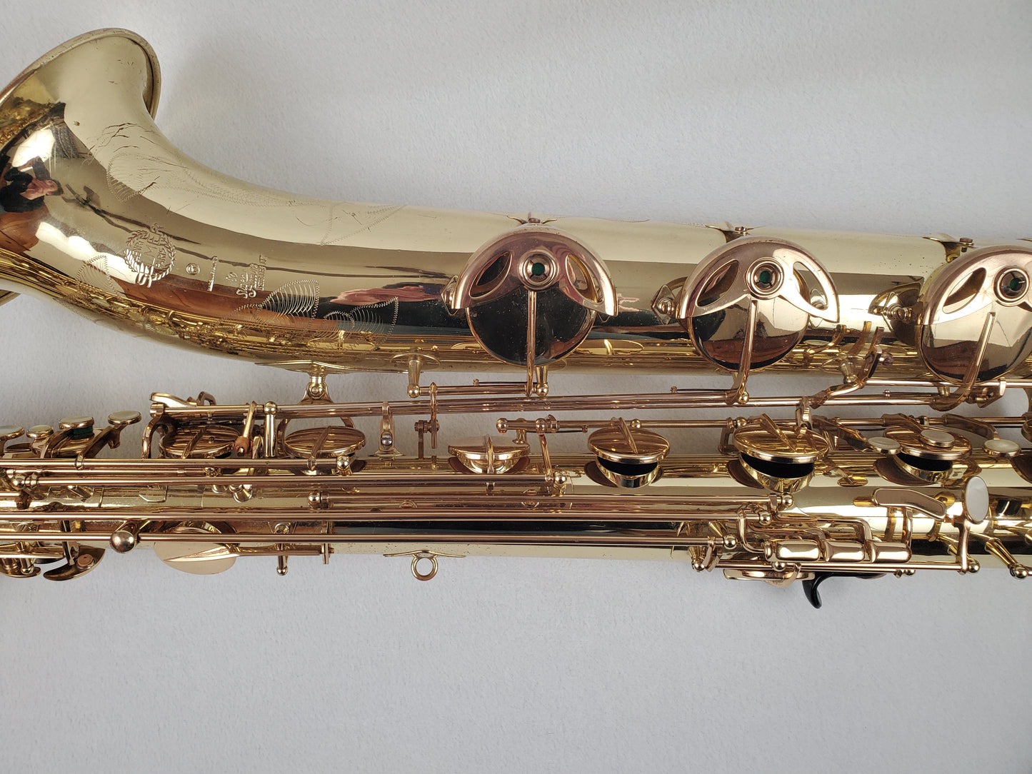 Selmer Super Action 80 Series II SA80II Bari Saxophone 492xxx