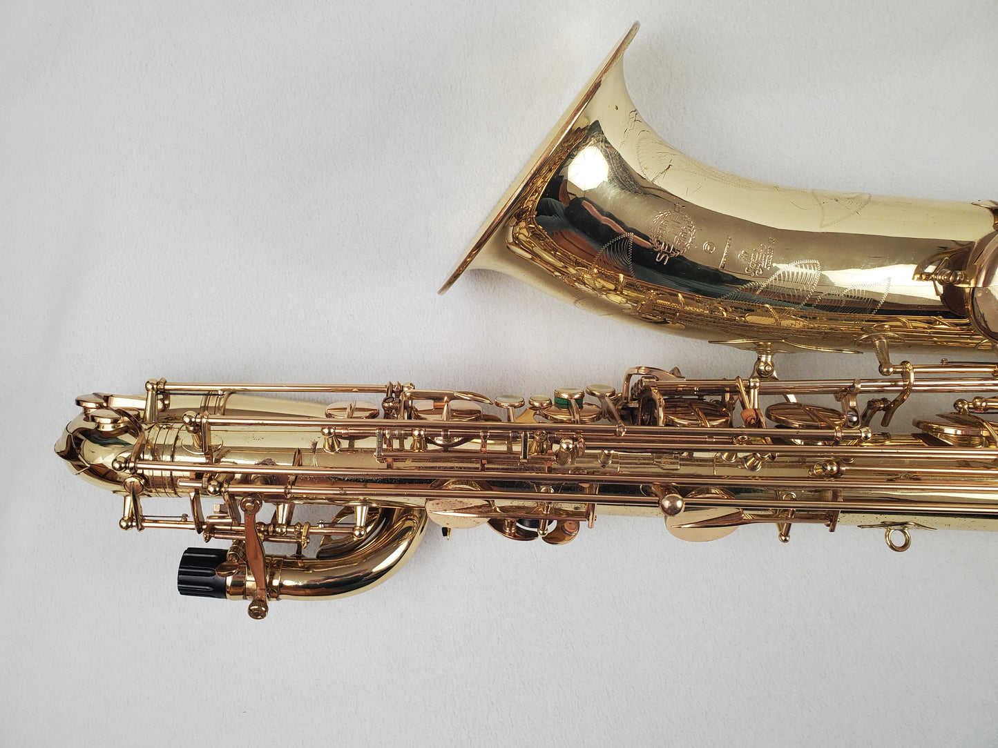 Selmer Super Action 80 Series II SA80II Bari Saxophone 492xxx