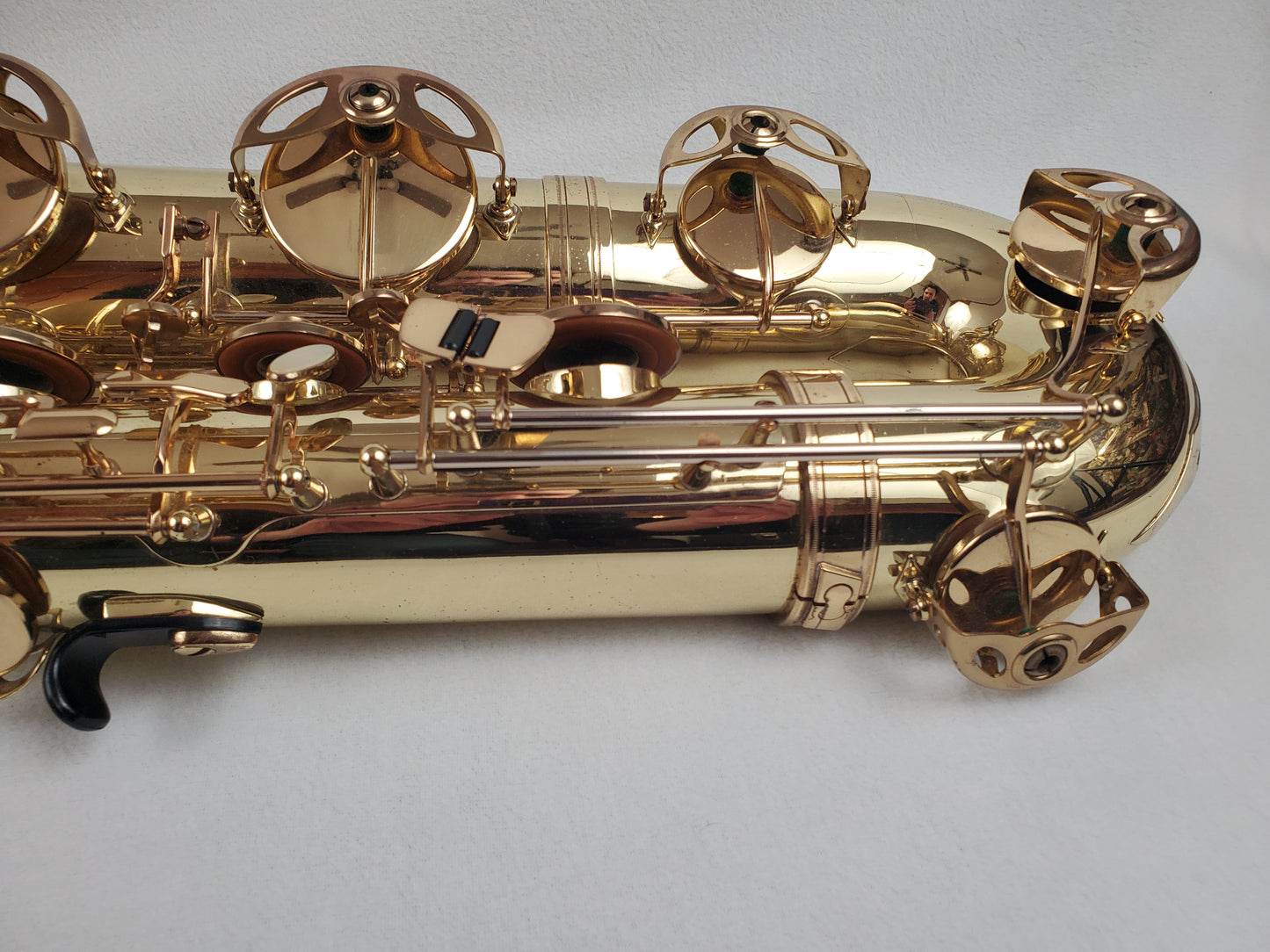 Selmer Super Action 80 Series II SA80II Bari Saxophone 492xxx