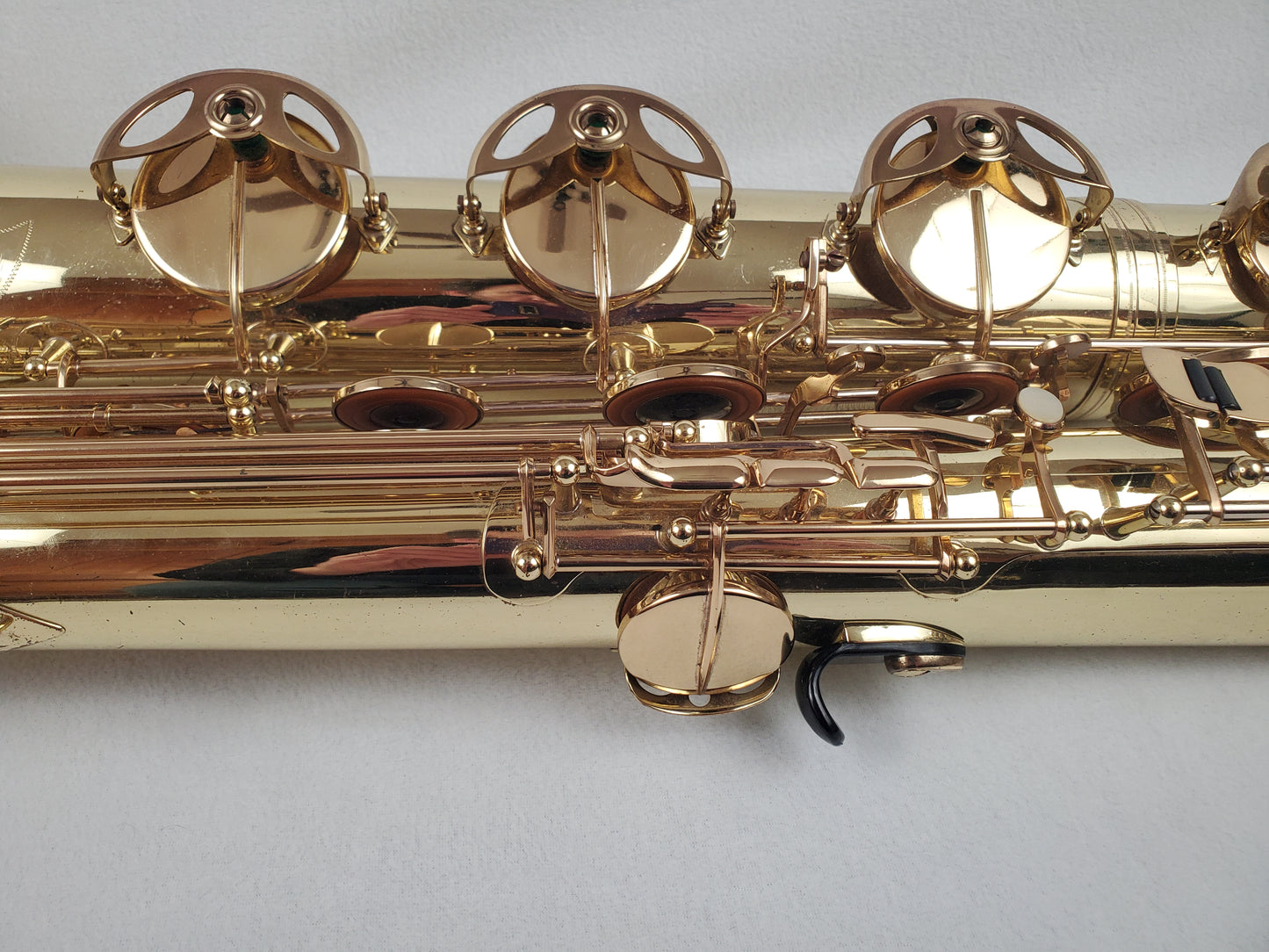 Selmer Super Action 80 Series II SA80II Bari Saxophone 492xxx