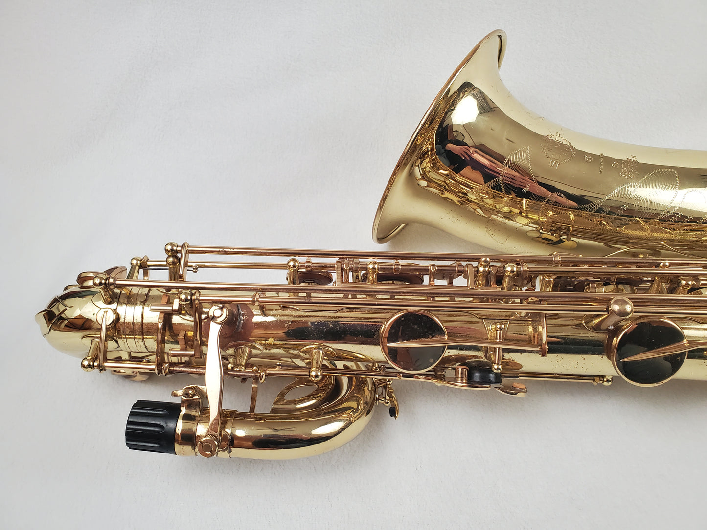 Selmer Super Action 80 Series II SA80II Bari Saxophone 492xxx