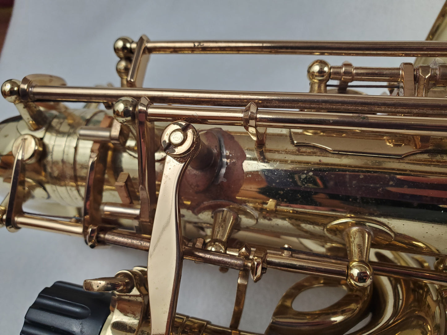 Selmer Super Action 80 Series II SA80II Bari Saxophone 492xxx