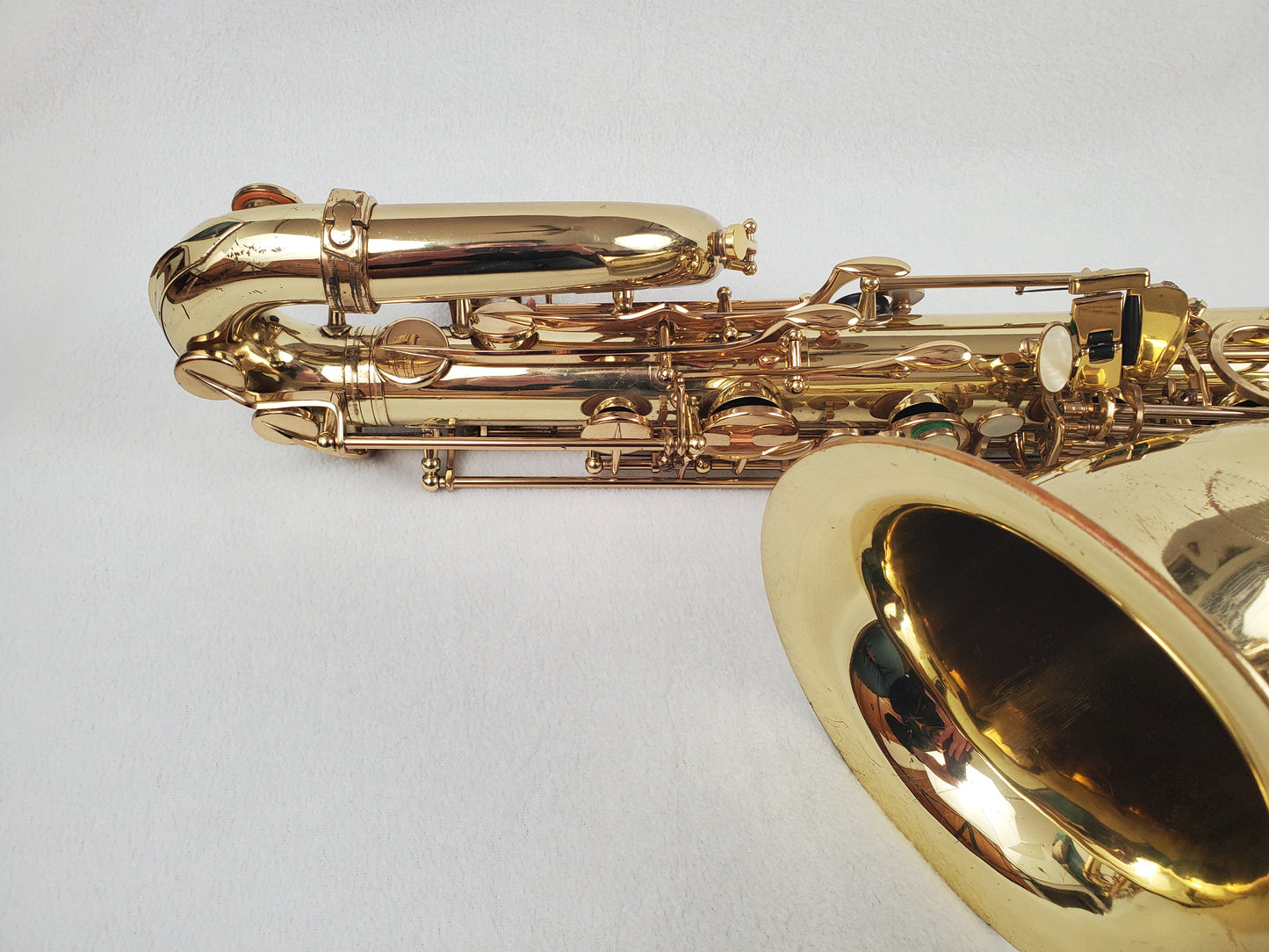 Selmer Super Action 80 Series II SA80II Bari Saxophone 492xxx