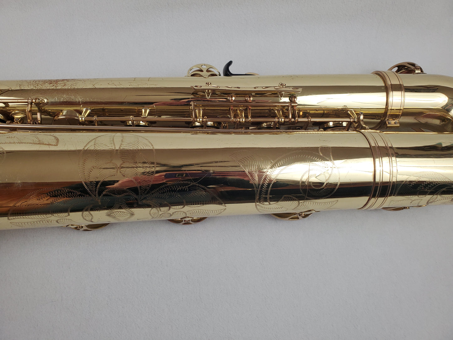 Selmer Super Action 80 Series II SA80II Bari Saxophone 492xxx