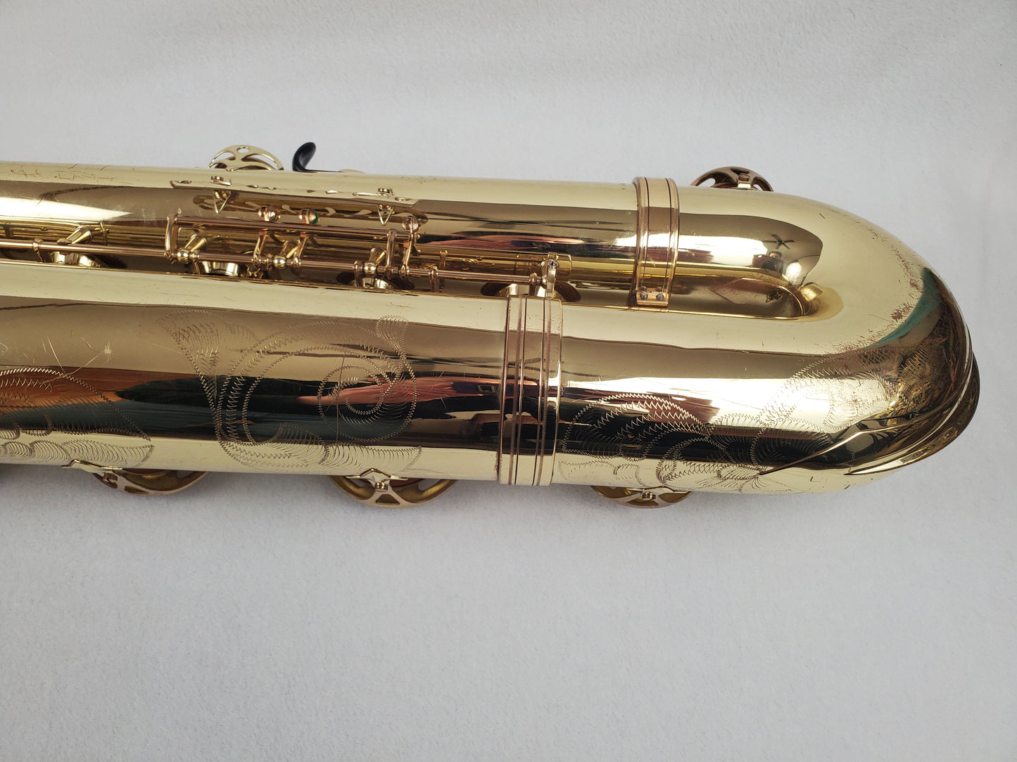 Selmer Super Action 80 Series II SA80II Bari Saxophone 492xxx