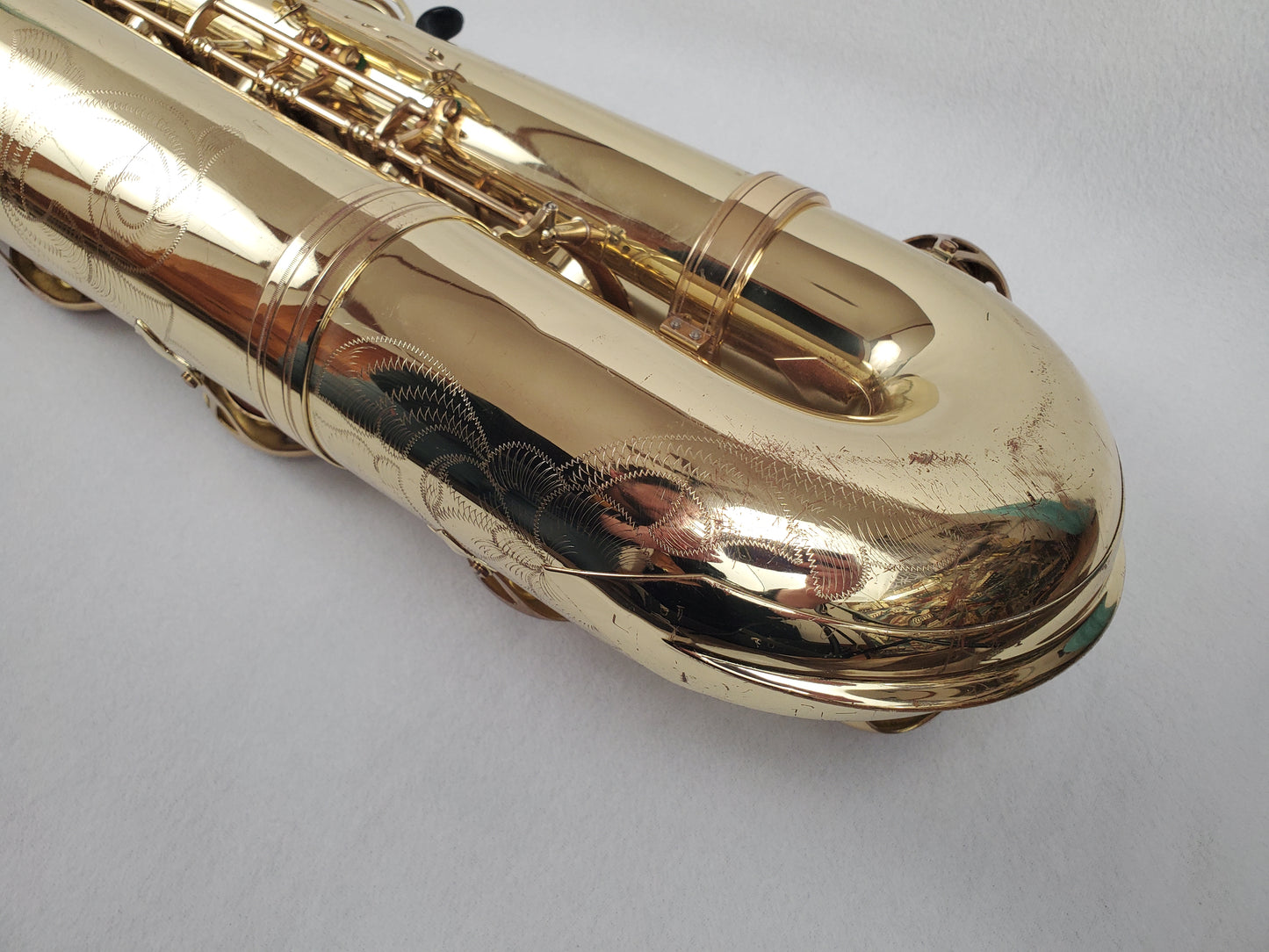 Selmer Super Action 80 Series II SA80II Bari Saxophone 492xxx