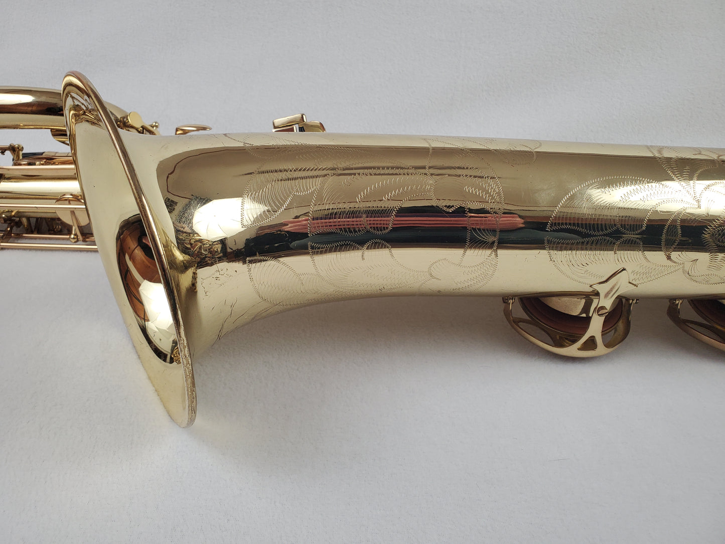 Selmer Super Action 80 Series II SA80II Bari Saxophone 492xxx