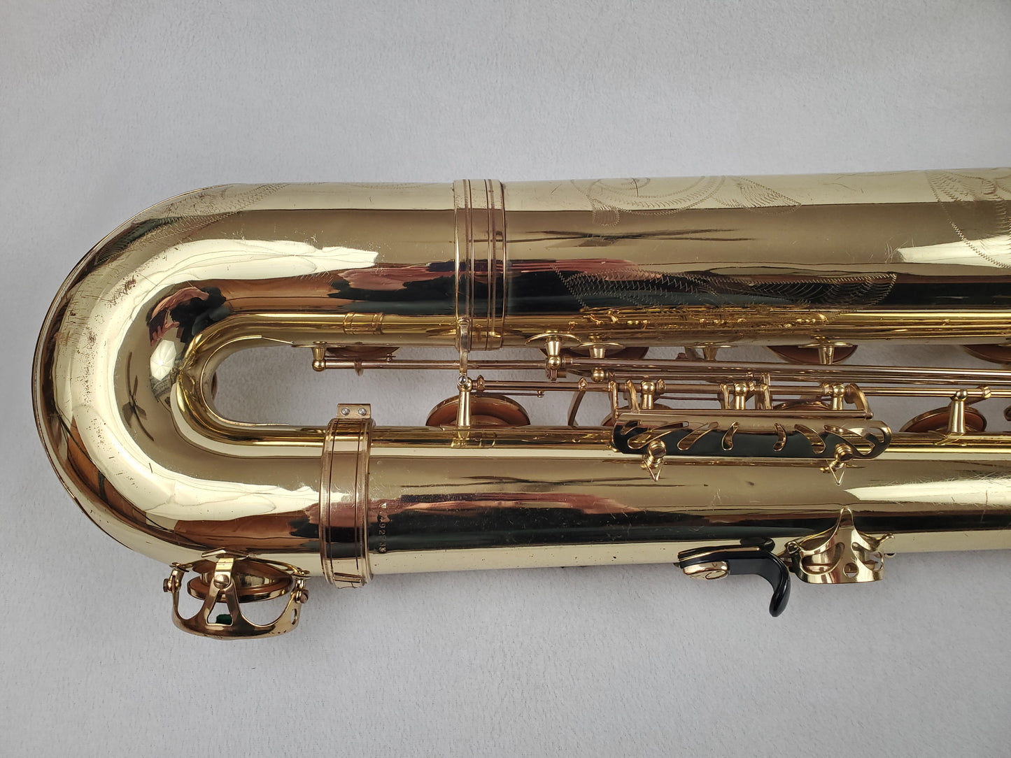 Selmer Super Action 80 Series II SA80II Bari Saxophone 492xxx